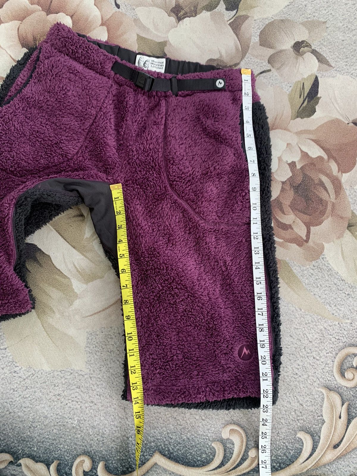 Marmot Marmot Mountain Limited Fleece Short Pant Size US 30 / EU 46 - 7 Thumbnail