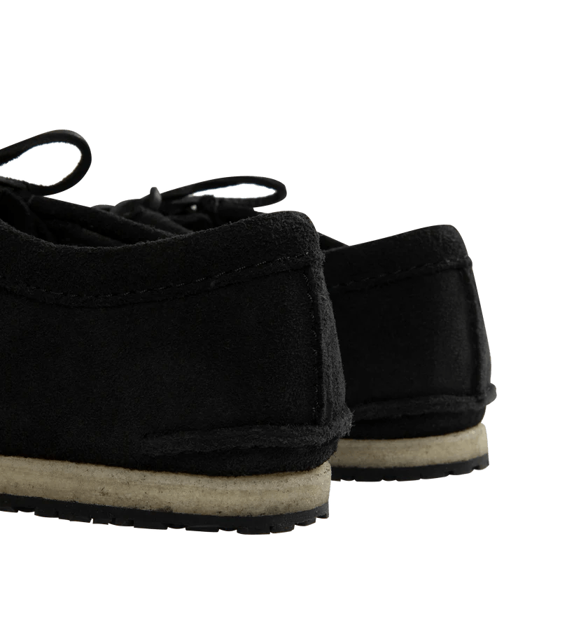 Clarks o1h1sh10525 Godney Lace Shoes in Black Size US 10.5 / EU 43-44 - 3 Thumbnail