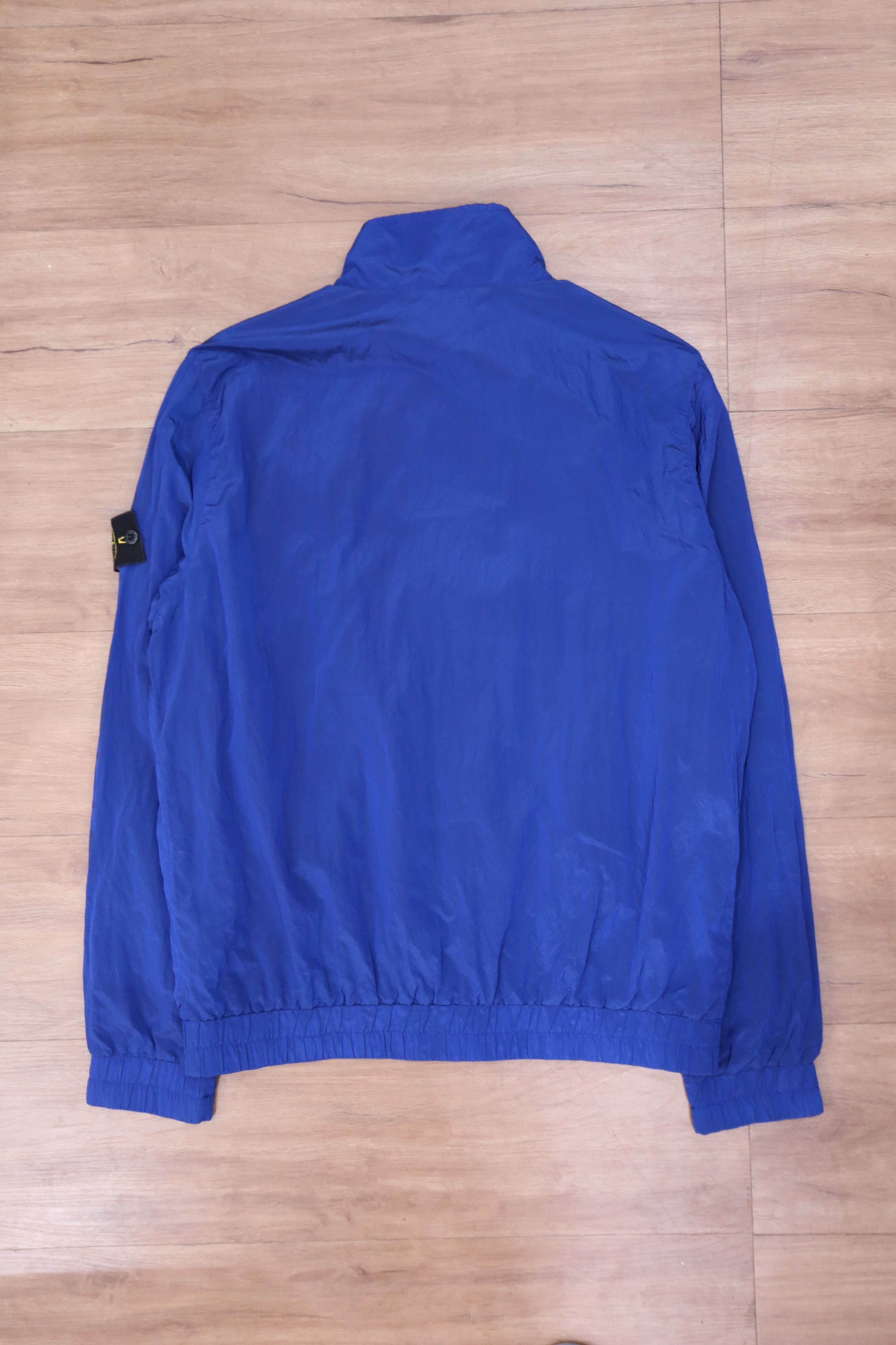Stone Island × Supreme Stone Island - Supreme - S/S 16 - Nylon Metal Track Jacket Size US L / EU 52-54 / 3 - 3 Thumbnail