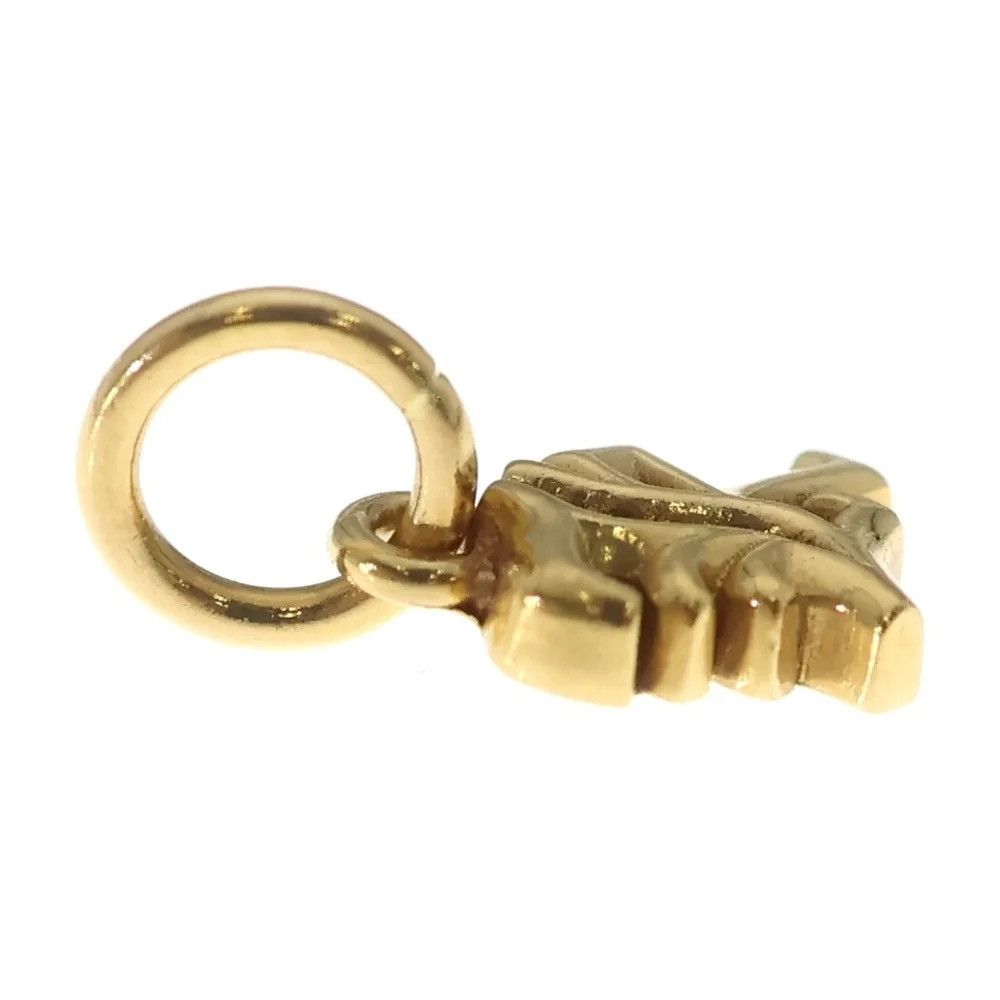 Chrome Hearts Chrome Hearts 22K Gold Alphabet K Stack Charm Size ONE SIZE - 4 Thumbnail