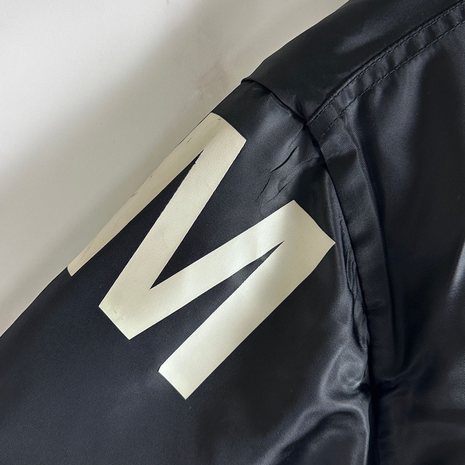 Undercover MAD Black MA-1 Bomber Jacket Size US S / EU 44-46 / 1 - 2 Thumbnail