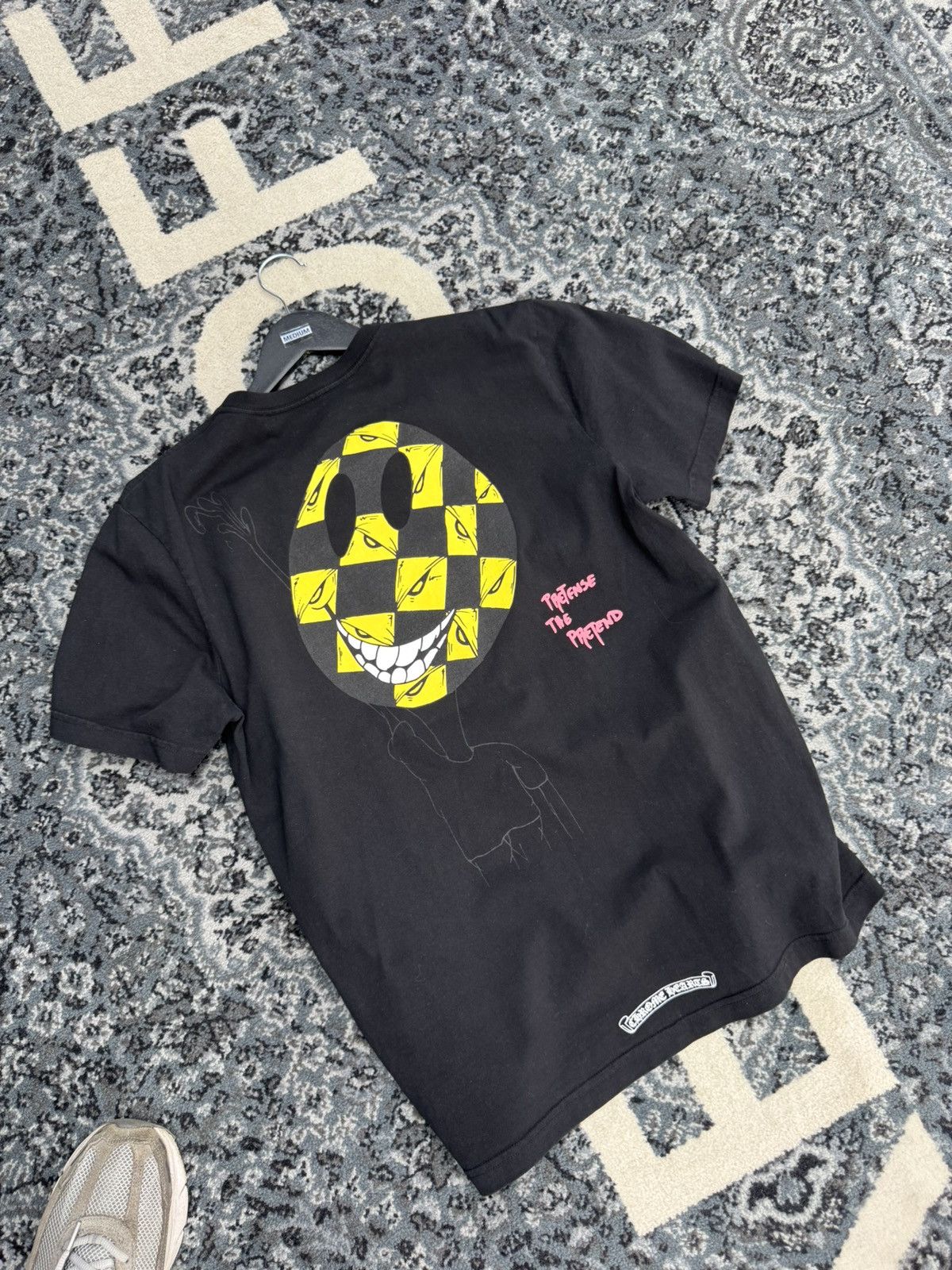 Chrome Hearts × Matty Boy Chrome Hearts Matty Boy 99 Eyes Pretense