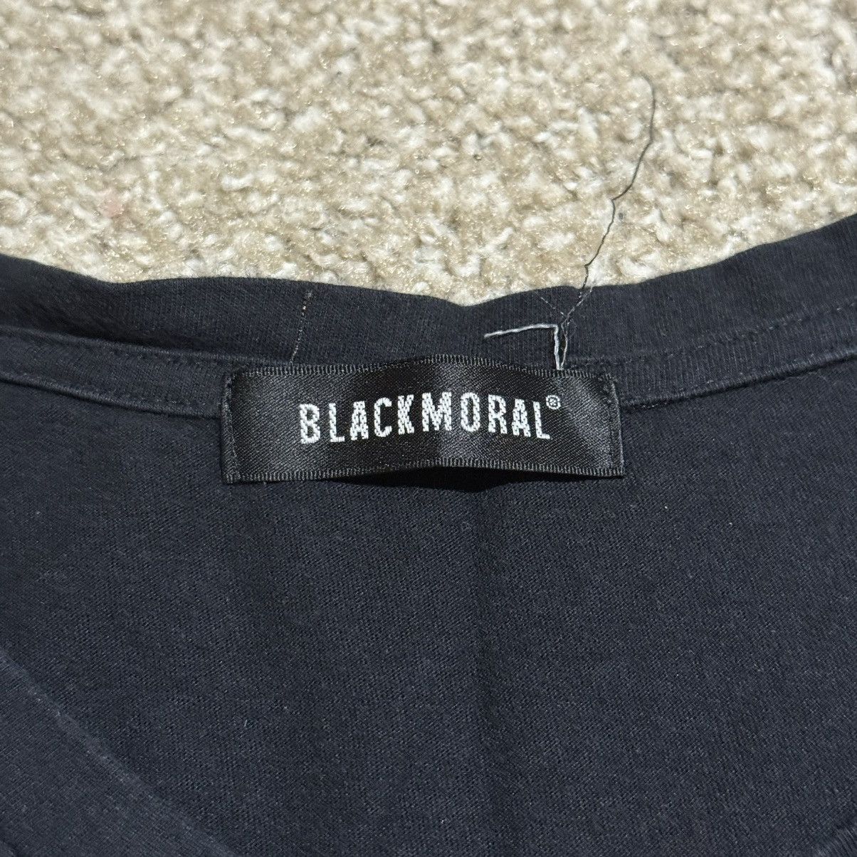 Other the GazettE Official Merchandise Tag BLACKMORAL Size US S / EU 44-46 / 1 - 7 Thumbnail