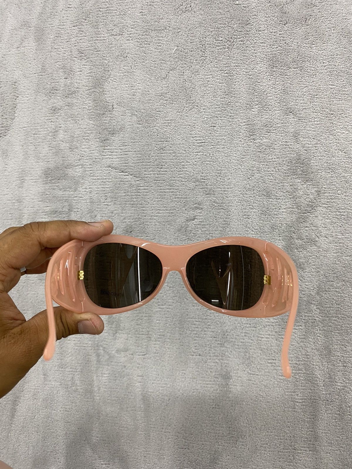 Romeo Gigli Romeo Gigile RG66805 Vintage Women Sunglesses ‘New Old Stock Size ONE SIZE - 7 Thumbnail