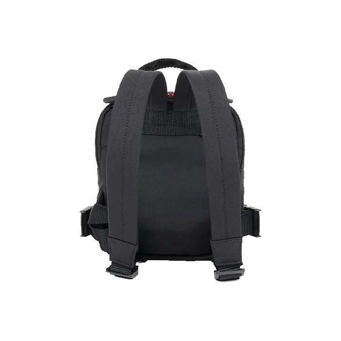 Balenciaga o1mt1gz0924 Size: OS / Space Backpack in Black Size ONE SIZE - 4 Thumbnail