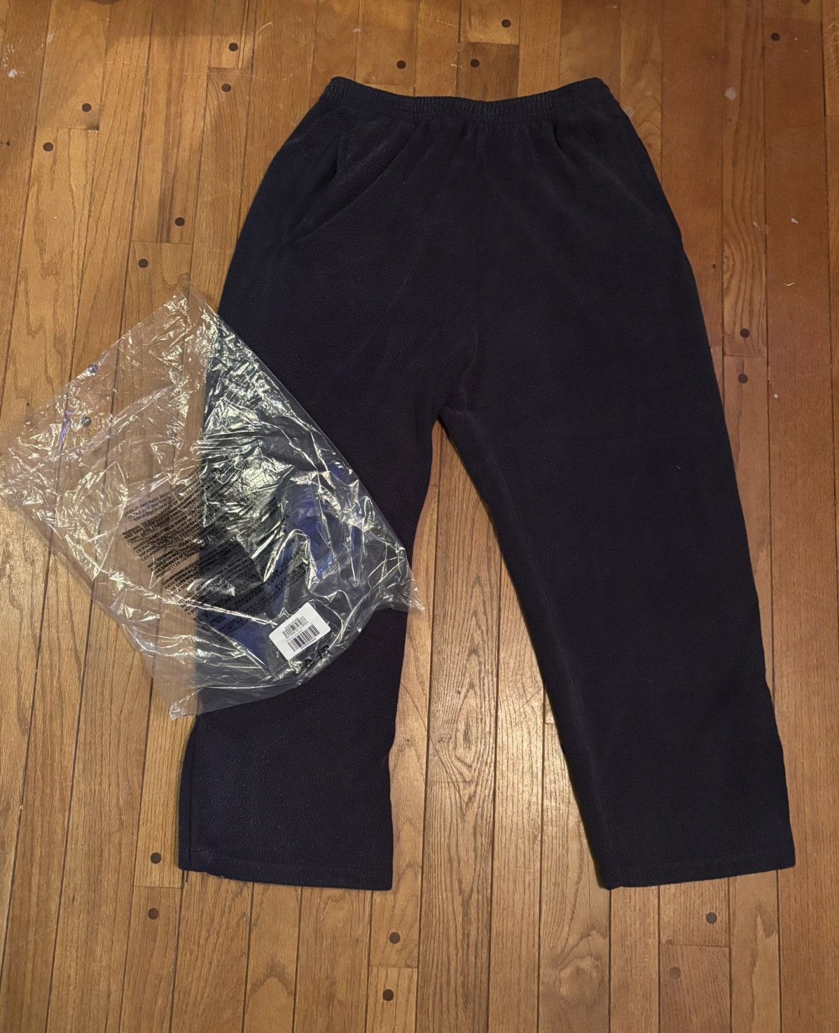 Gap × Yeezy Yeezy Gap Polar Fleece Sweatpants Size US 36 / EU 52 - 1 Thumbnail