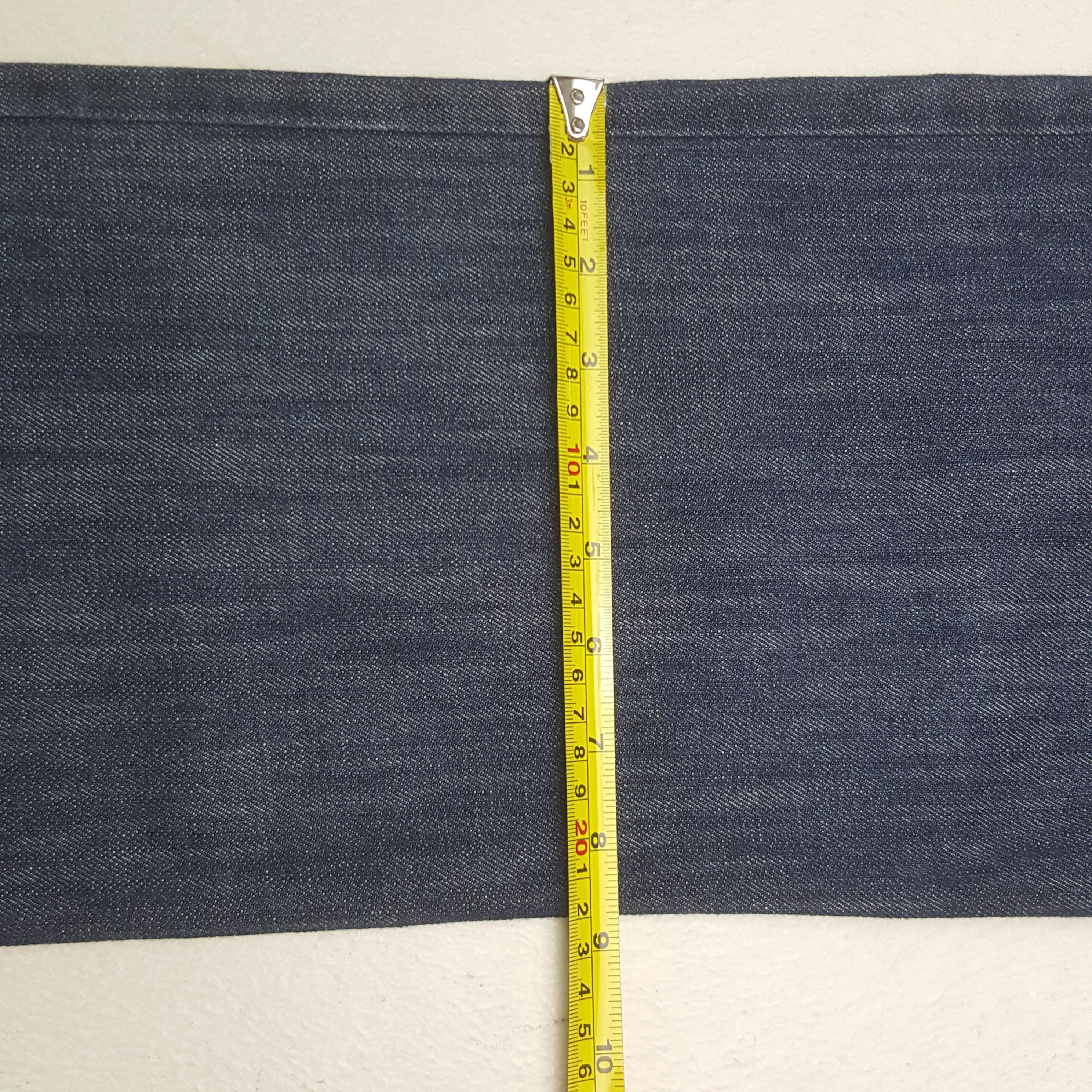 Other Vintage Hamnett Japanese Brand Denim Jeans RR20 Size US 32 / EU 48 - 13 Thumbnail