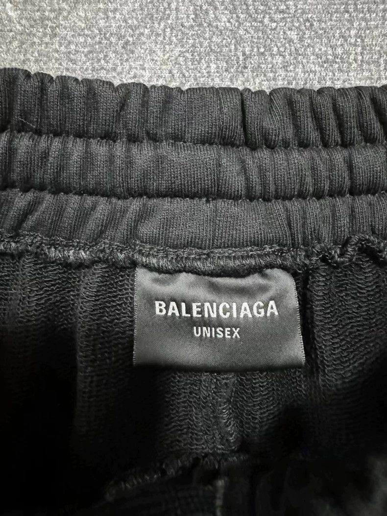 Balenciaga Balenciaga size XS Double waist trousers and sweatpants sp Size US 27 - 3 Thumbnail