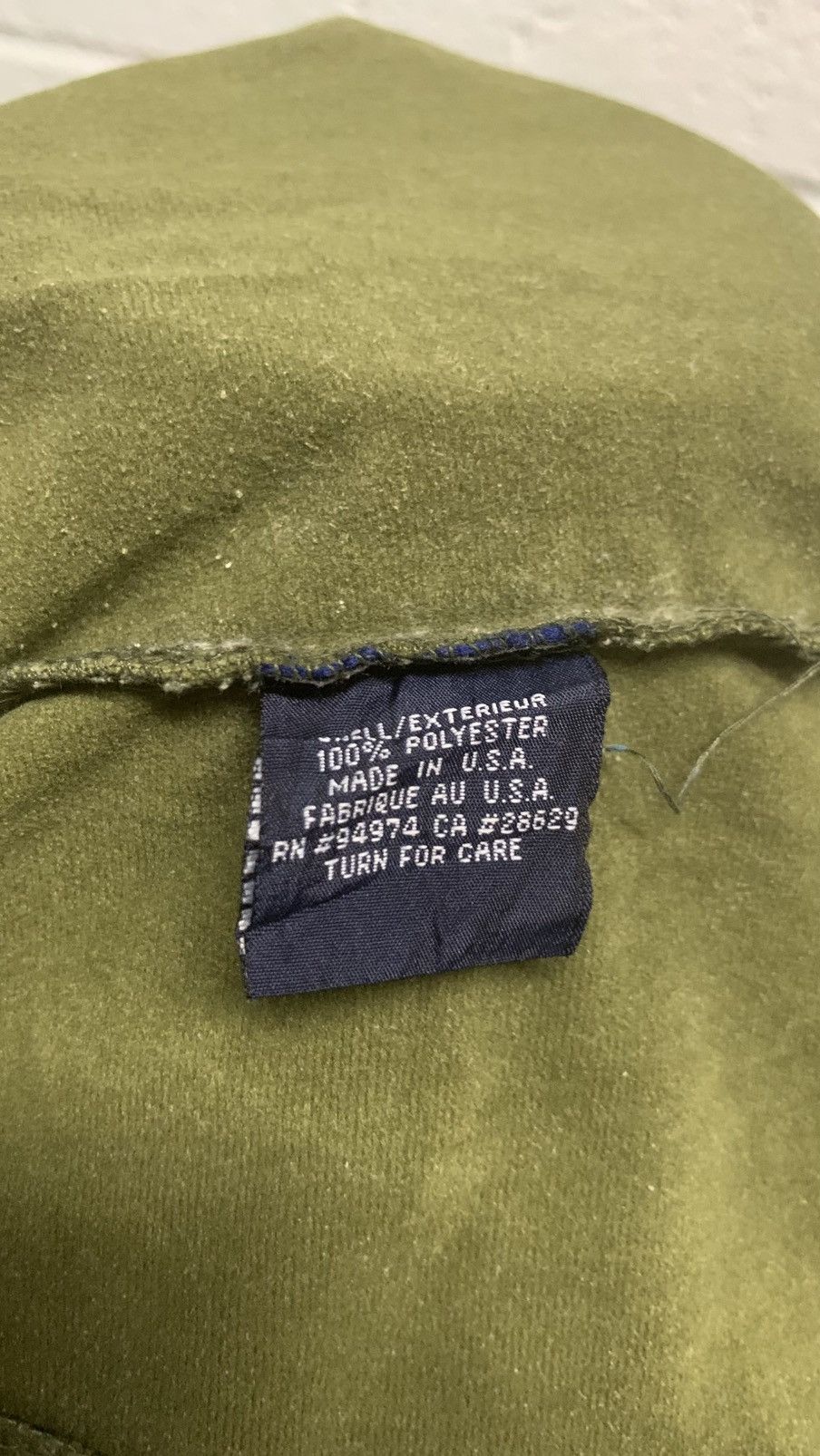 Stussy Vintage Stussy Sport Size US L / EU 52-54 / 3 - 5 Thumbnail