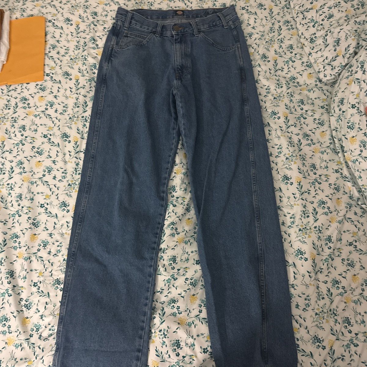 Dickies Loose fit Dickies vintage jeans Size US 32 / EU 48 - 1 Thumbnail