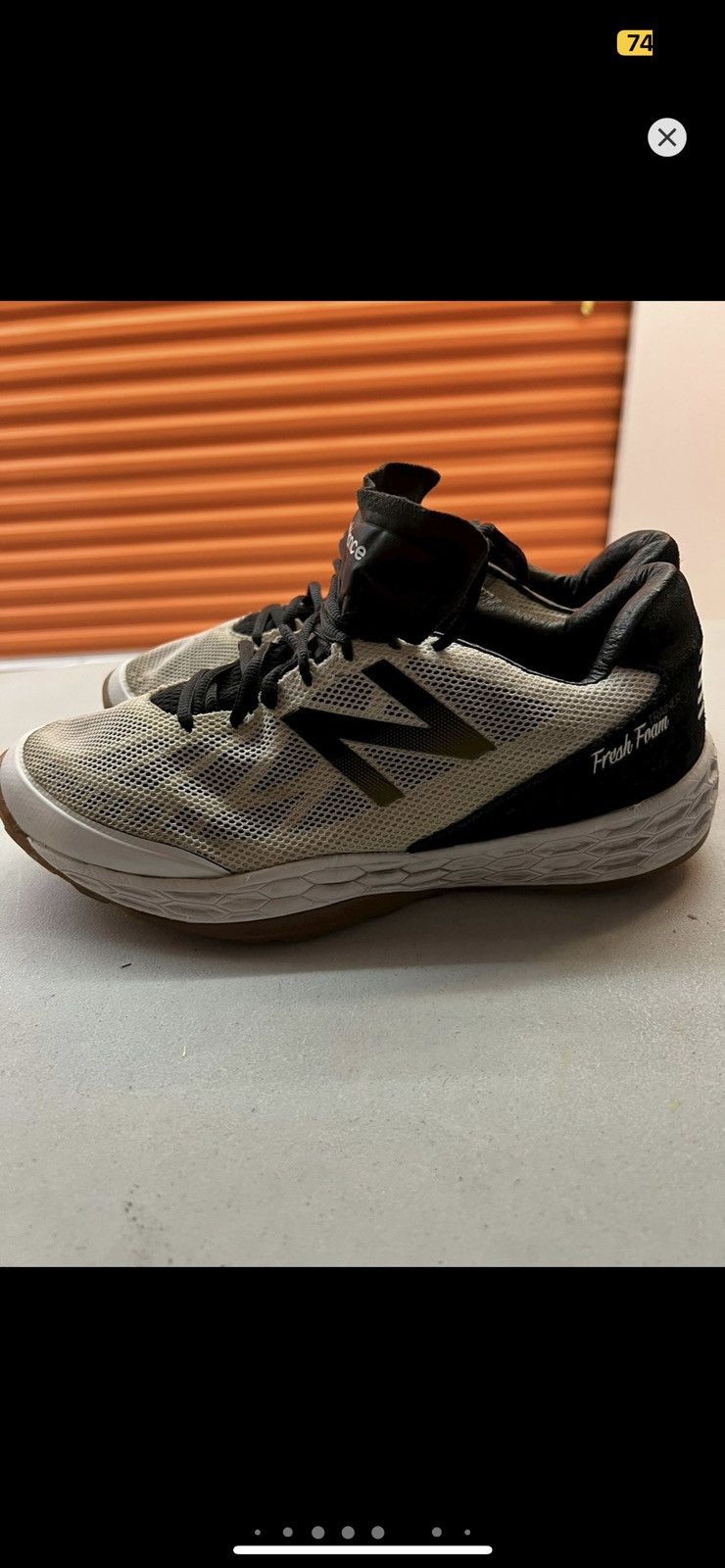 New Balance ***FINAL DROP***RARE NEW BALANCE FRESH FOAM SNEAKER 10 Size US 10 / EU 43 - 7 Thumbnail