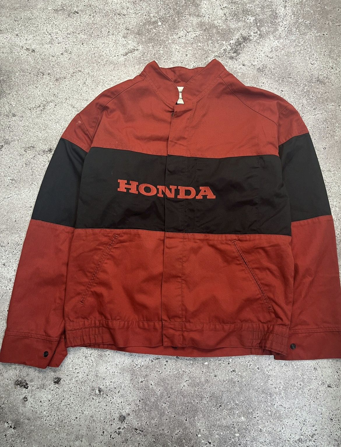 Honda paddock jacket sale