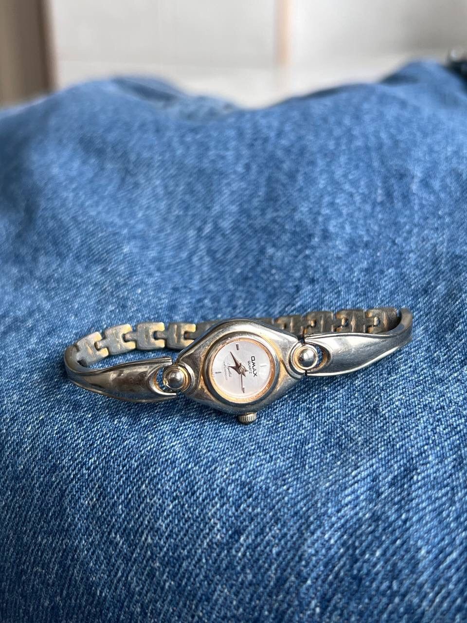 Japanese Brand × Vintage Vintage Japanese style futuristic Watch Omax Retro 00s Size ONE SIZE - 3 Thumbnail