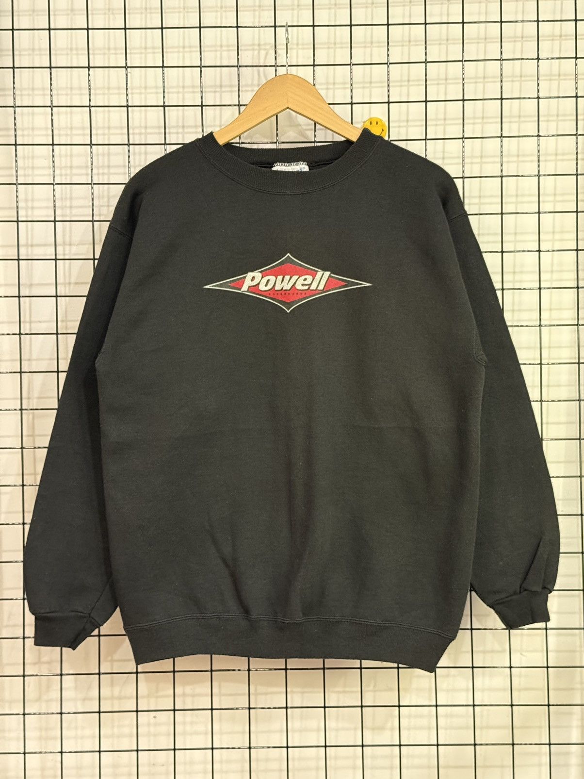 Powell Peralta vintage 1990s Powell Peralta Longboards crewneck sweatshirt Size US M / EU 48-50 / 2 - 1 Thumbnail