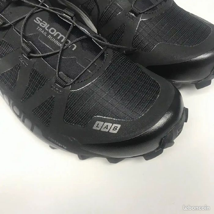 salomon s lab speedcross black