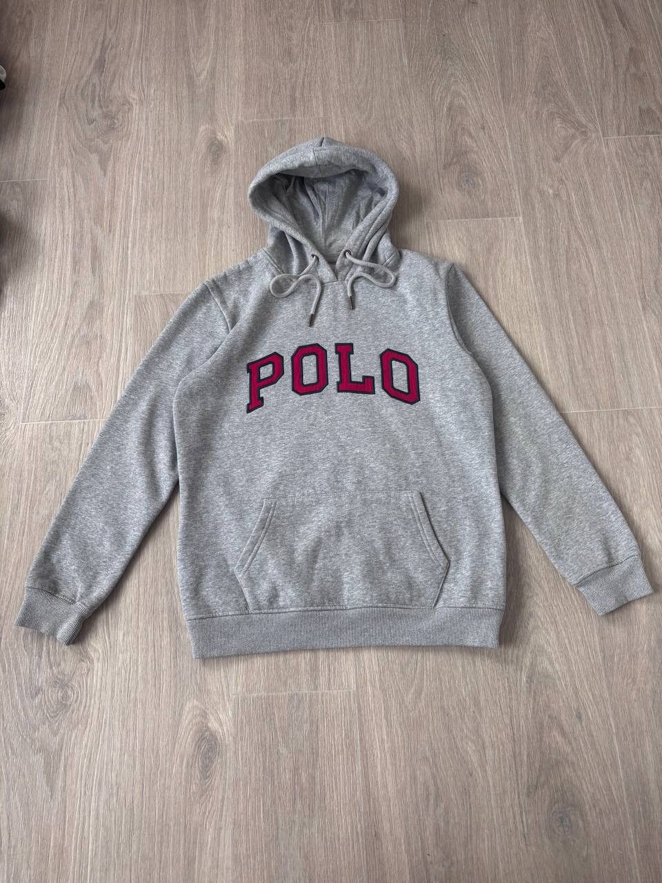 Polo Ralph Lauren Polo Ralph Lauren hoodie 90s rare Size US S / EU 44-46 / 1 - 1 Thumbnail