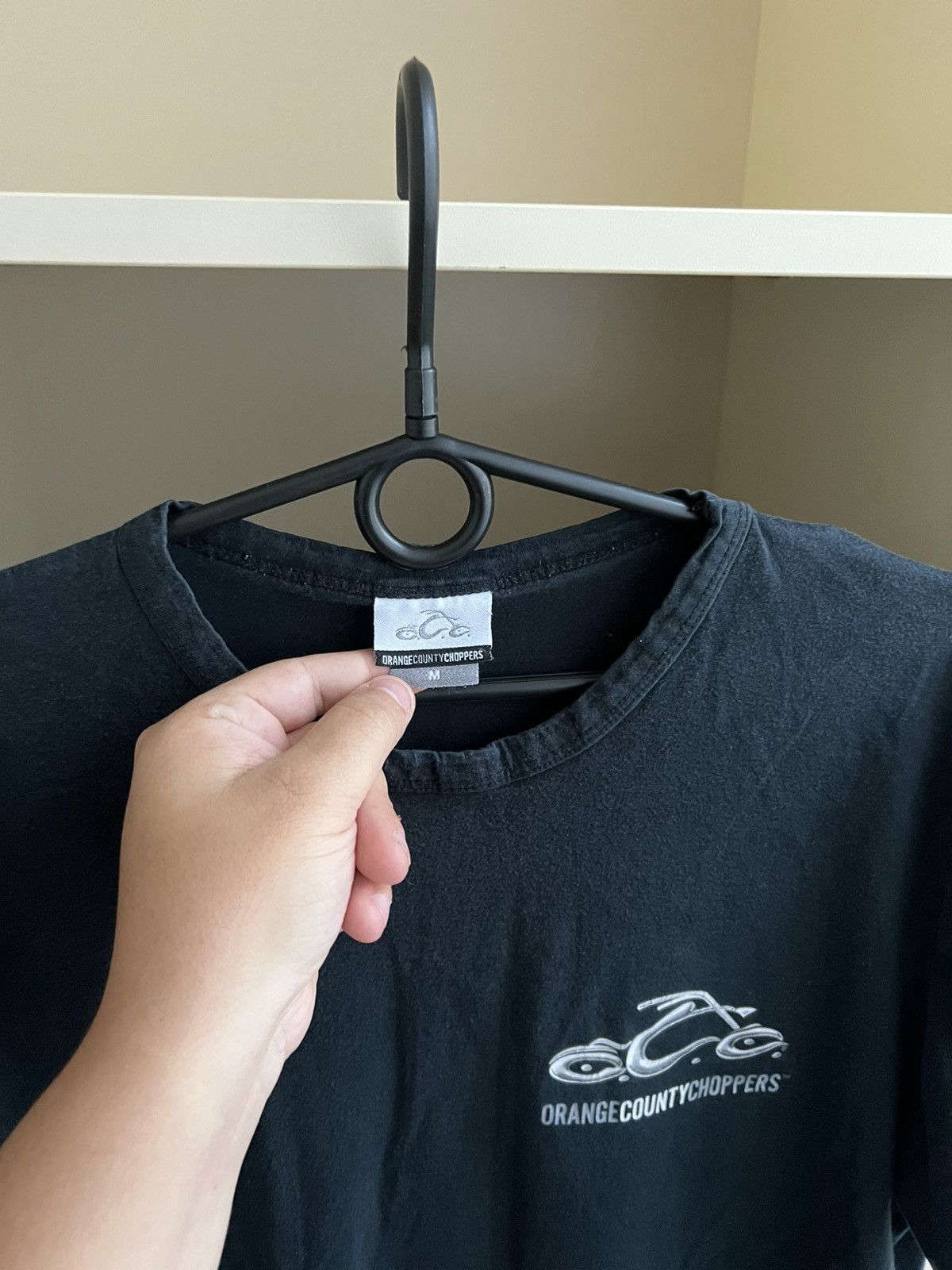 Vintage Vintage Orange County Choppers Motorcycles T-Shirt Size M Size US M / EU 48-50 / 2 - 10 Thumbnail