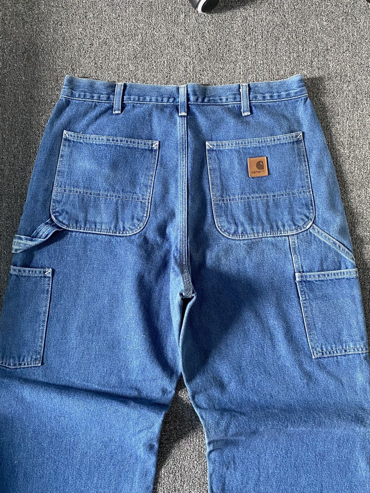Carhartt Carhartt Carpenter Pant Size US 34 / EU 50 - 7 Thumbnail