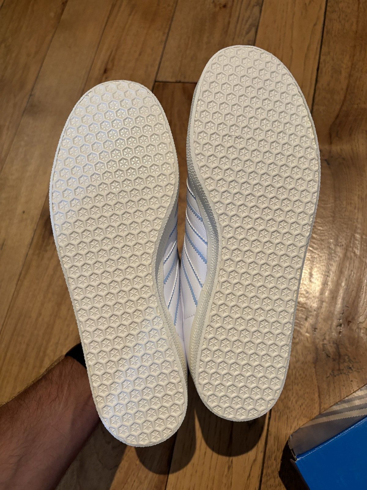 Adidas Adidas Gazelle Argentina 2024 Size US 9 / EU 42 - 7 Thumbnail