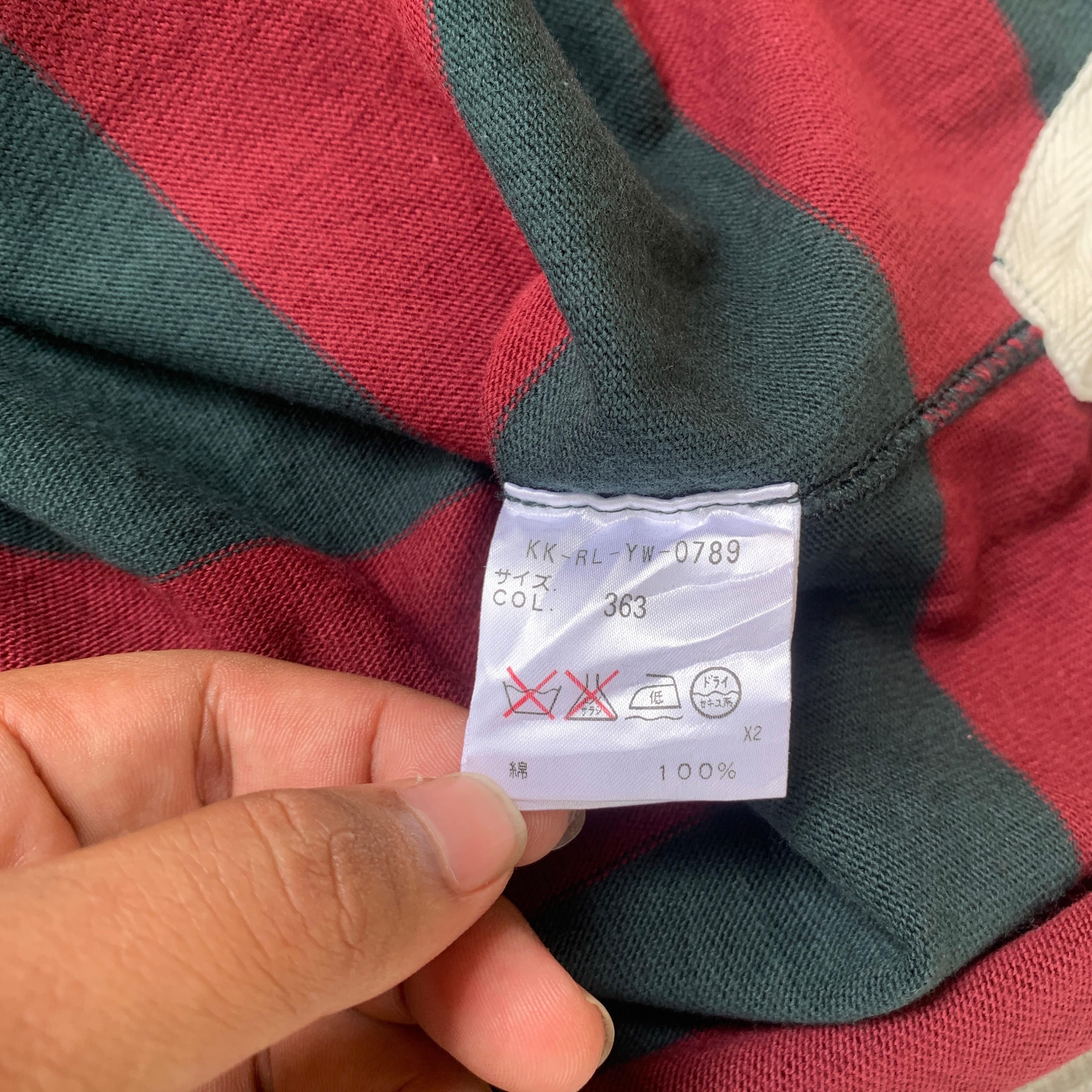 Polo Ralph Lauren Polo By Ralph Lauren Size US L / EU 52-54 / 3 - 6 Thumbnail