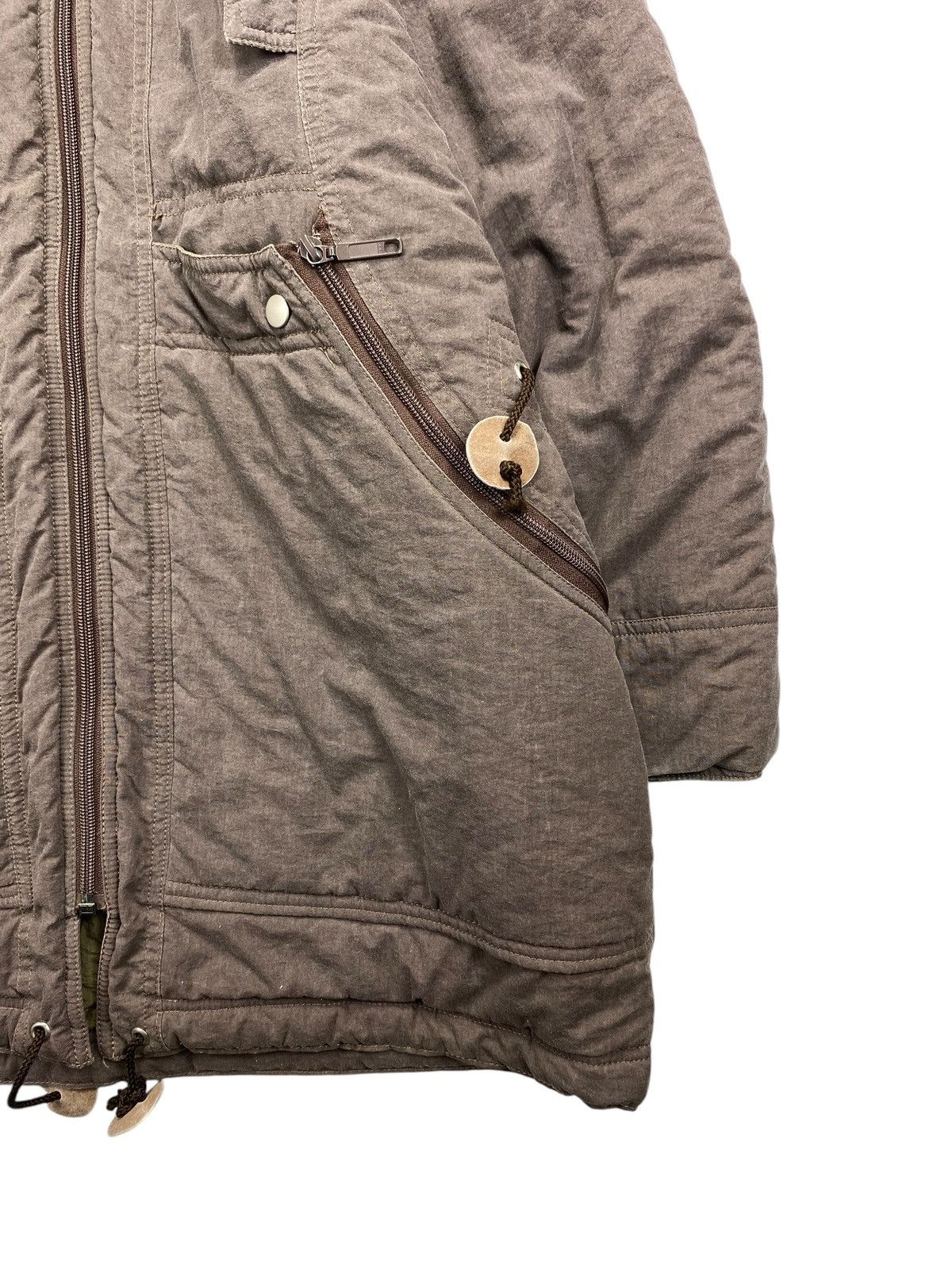 Hai Sporting Gear × Issey Miyake Hai sporting gear by Issey Miyake Coat Jacket Size US M / EU 48-50 / 2 - 9 Thumbnail