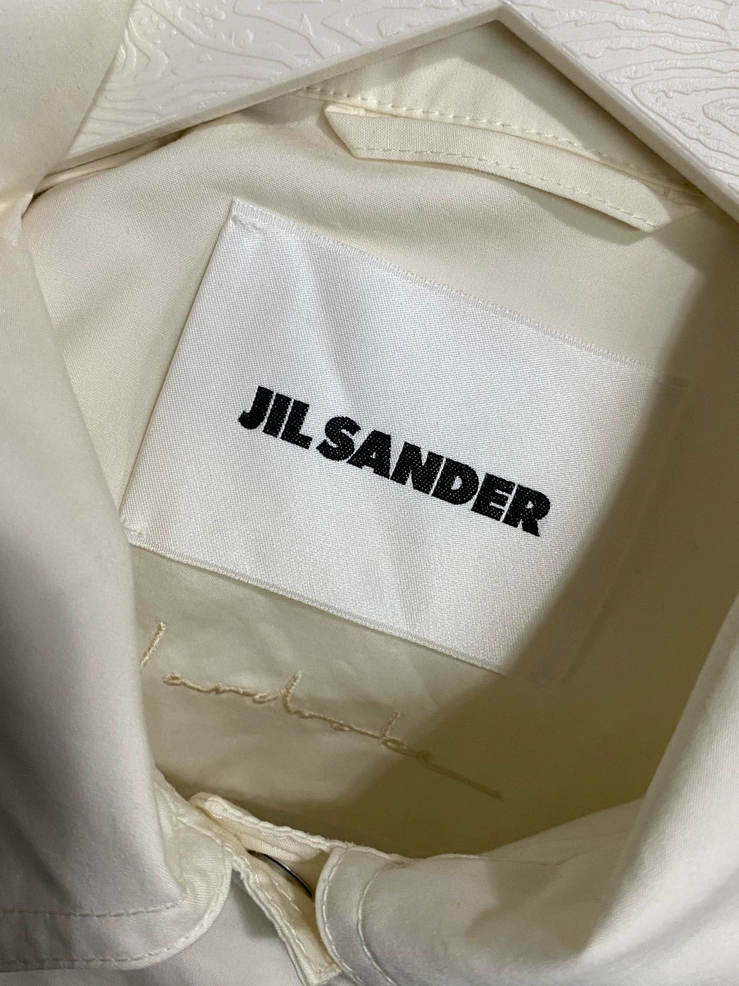 Jil Sander Jil Sander Coach Jacket 32 Near New Size XXS / US 00 / IT 34 - 7 Thumbnail