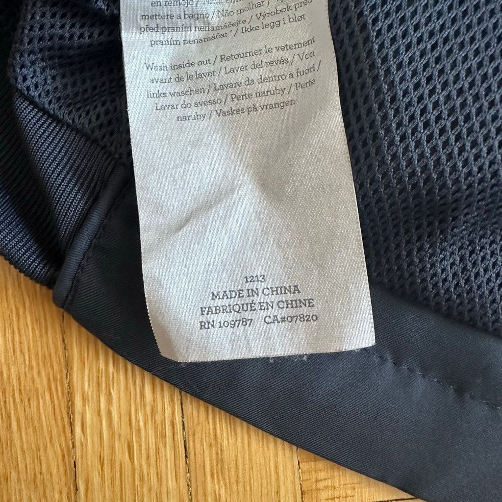 Umbro Umbro Manchester City 2010-11 lightweight windbreaker jacket Size US M / EU 48-50 / 2 - 6 Thumbnail