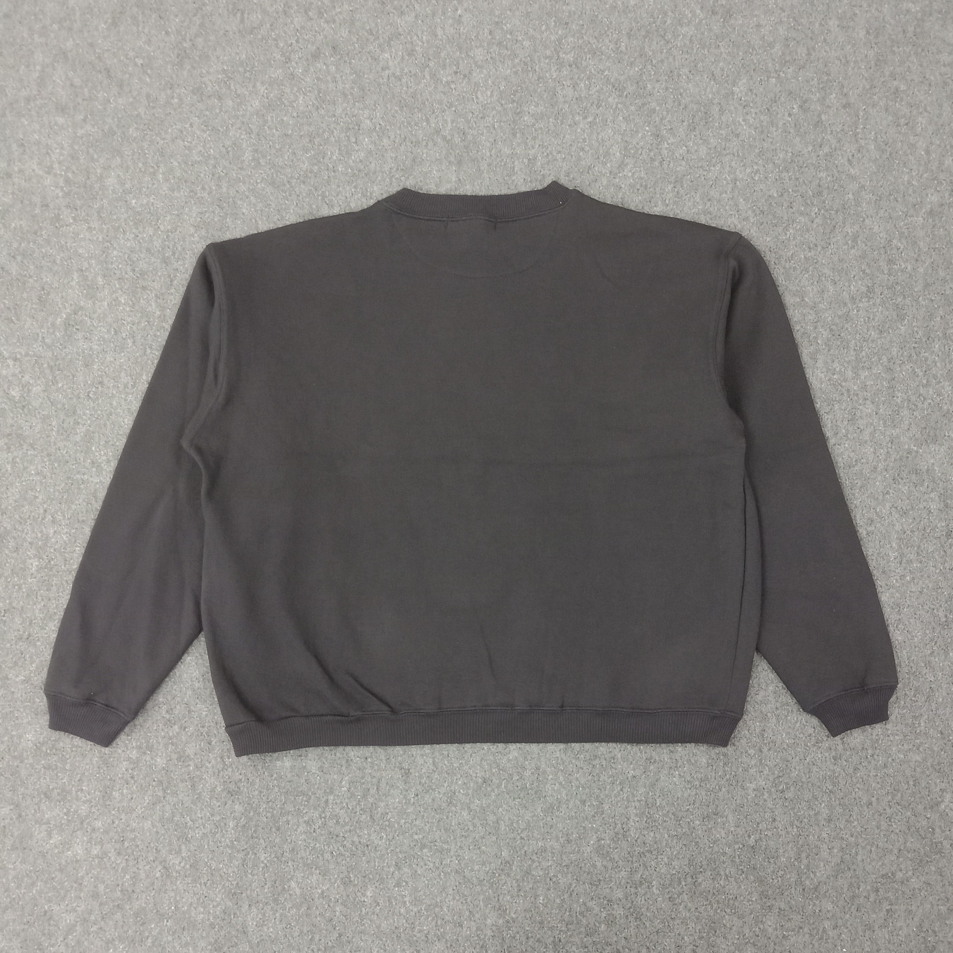 Banana Republic Banana Republic New York Baggy Sweatshirt C260N9 Size US L / EU 52-54 / 3 - 4 Thumbnail