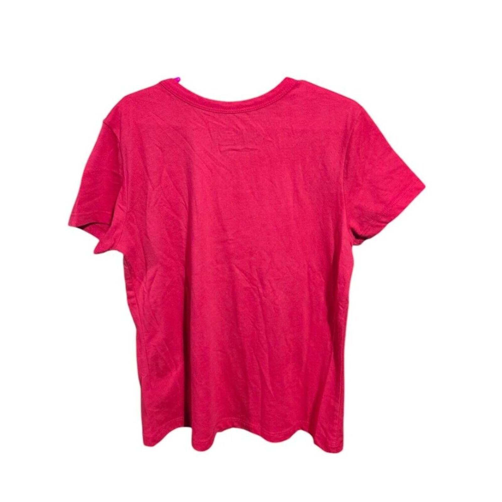 Other Way To Celebrate Patriotic Red T-Shirt Size Large 10/12 Size US L / EU 52-54 / 3 - 2 Thumbnail