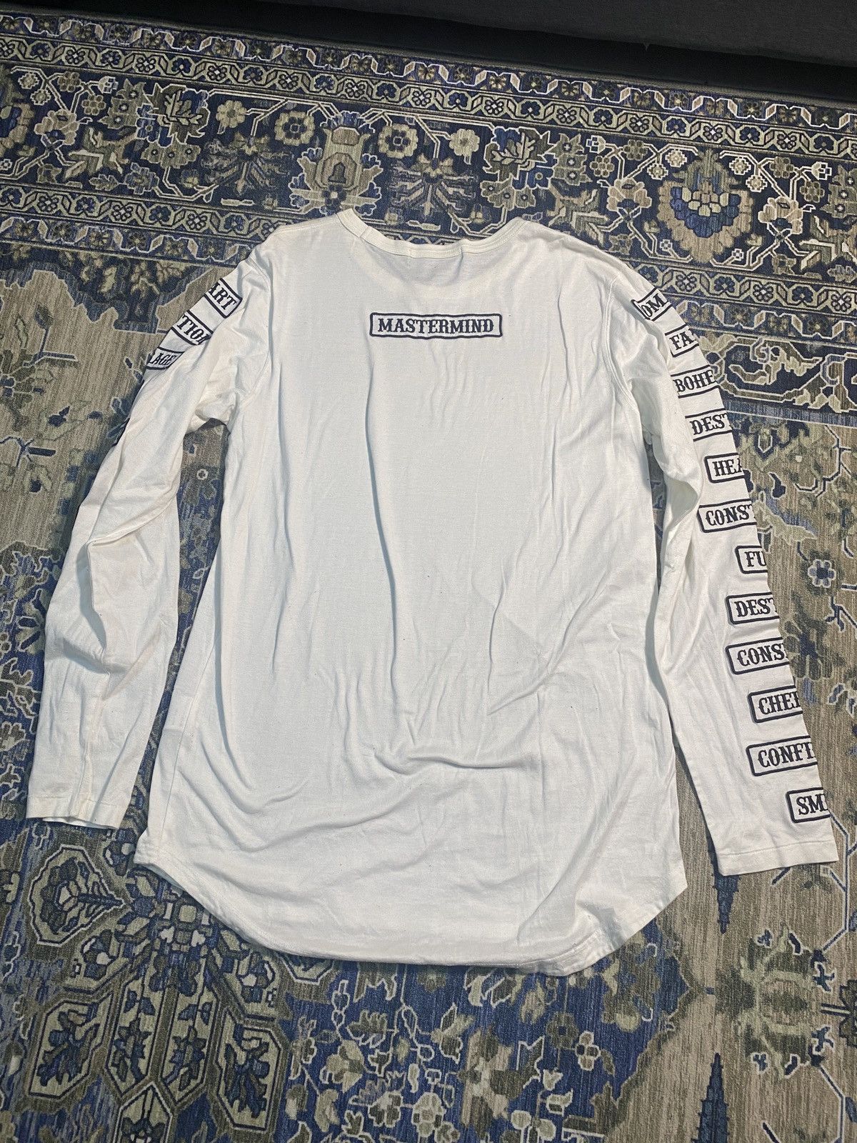 Mastermind Japan Mastermind Homme x A-GIRL’S Size US M / EU 48-50 / 2 - 2 Thumbnail