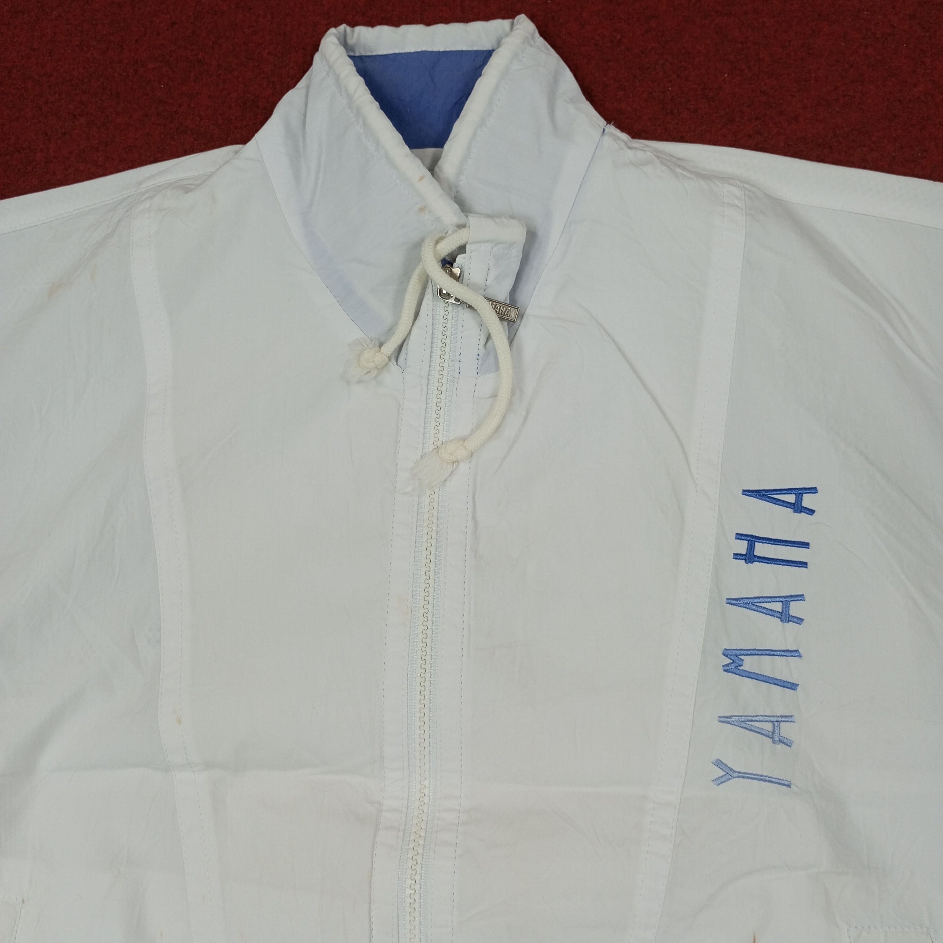 Vintage × Yamaha Yamaha Japanese Brand Jacket c215n12 Size US M / EU 48-50 / 2 - 4 Thumbnail