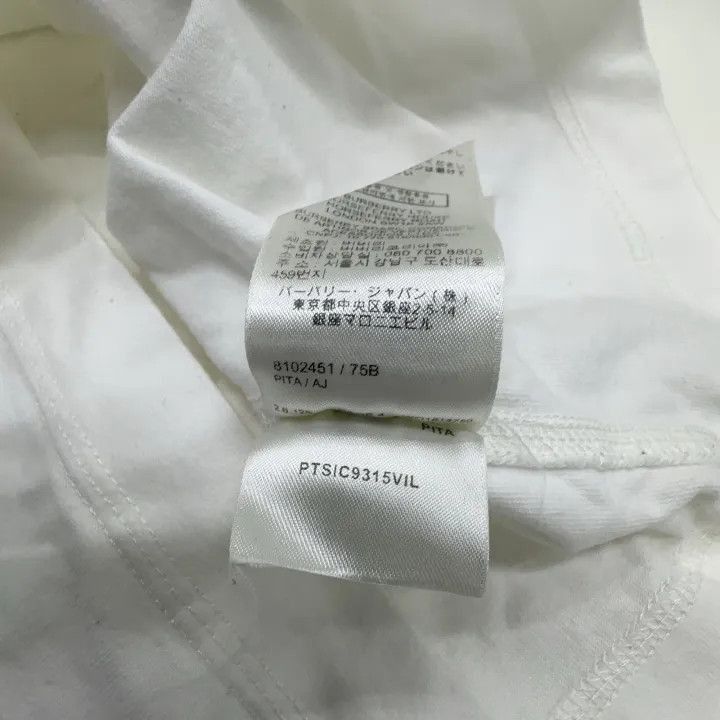 Burberry Burberry Burberry Logo Print Short Sleeve T-Shirt-2507 Size US XL / EU 56 / 4 - 3 Thumbnail