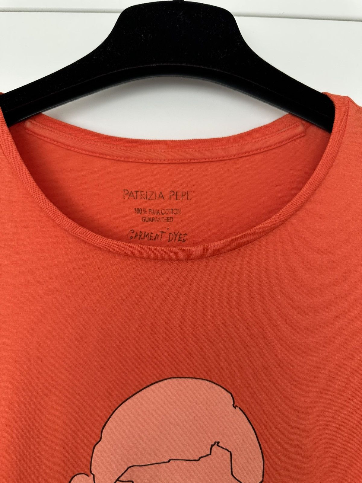 Patrizia Pepe Patrizia Pepe tshirt size M Size US M / EU 48-50 / 2 - 5 Thumbnail