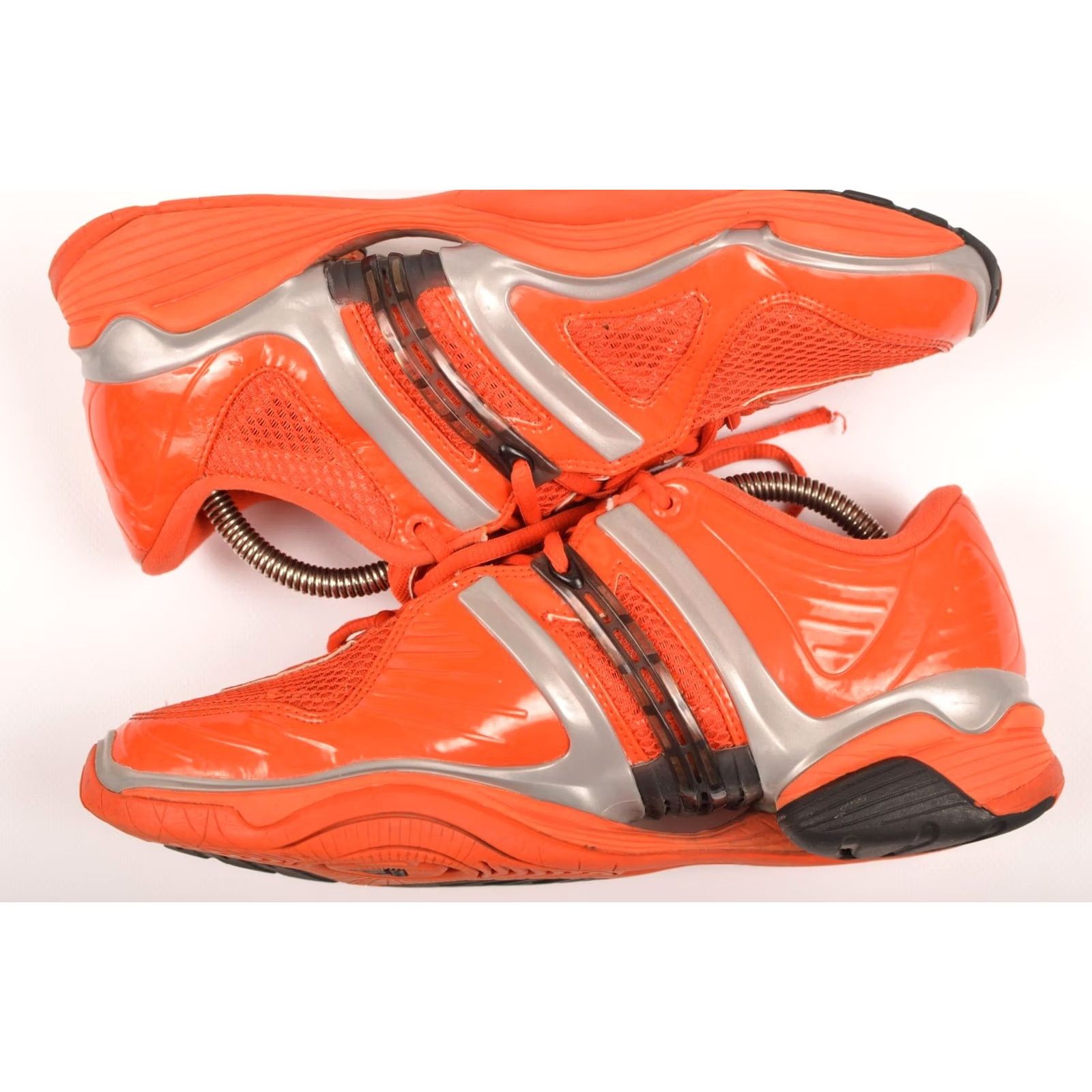 Adidas VINTAGE Adidas Climacool Speed Sneakers 560784 Red US 8 Womens 40 2006 Release Era Shoes Trainers Size US 8 / IT 38 - 5 Thumbnail