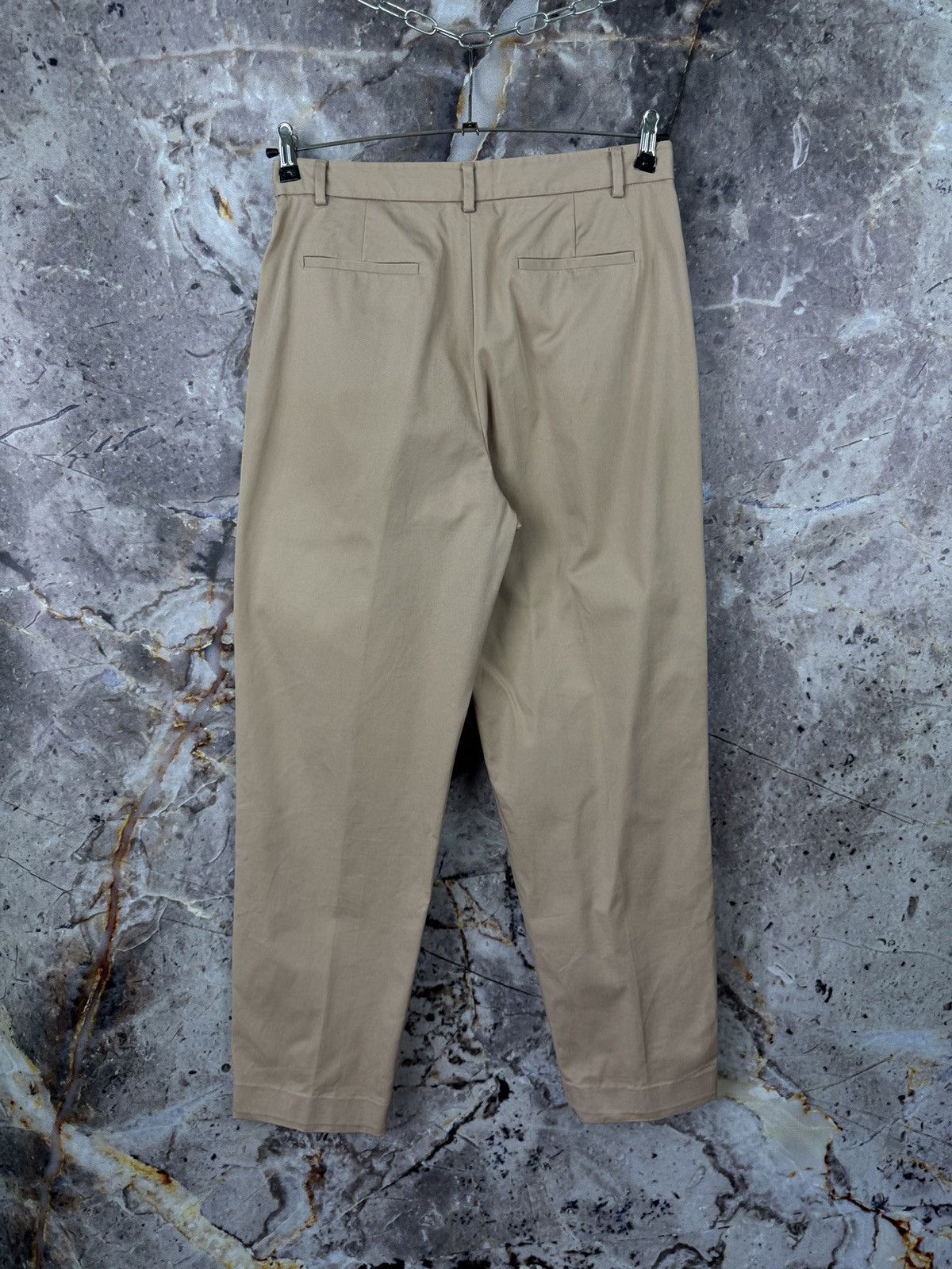 Gucci × RED Valentino × Valentino Women’s Red Valentino Pleated Trousers Size 30" / US 8 / IT 44 - 9 Thumbnail