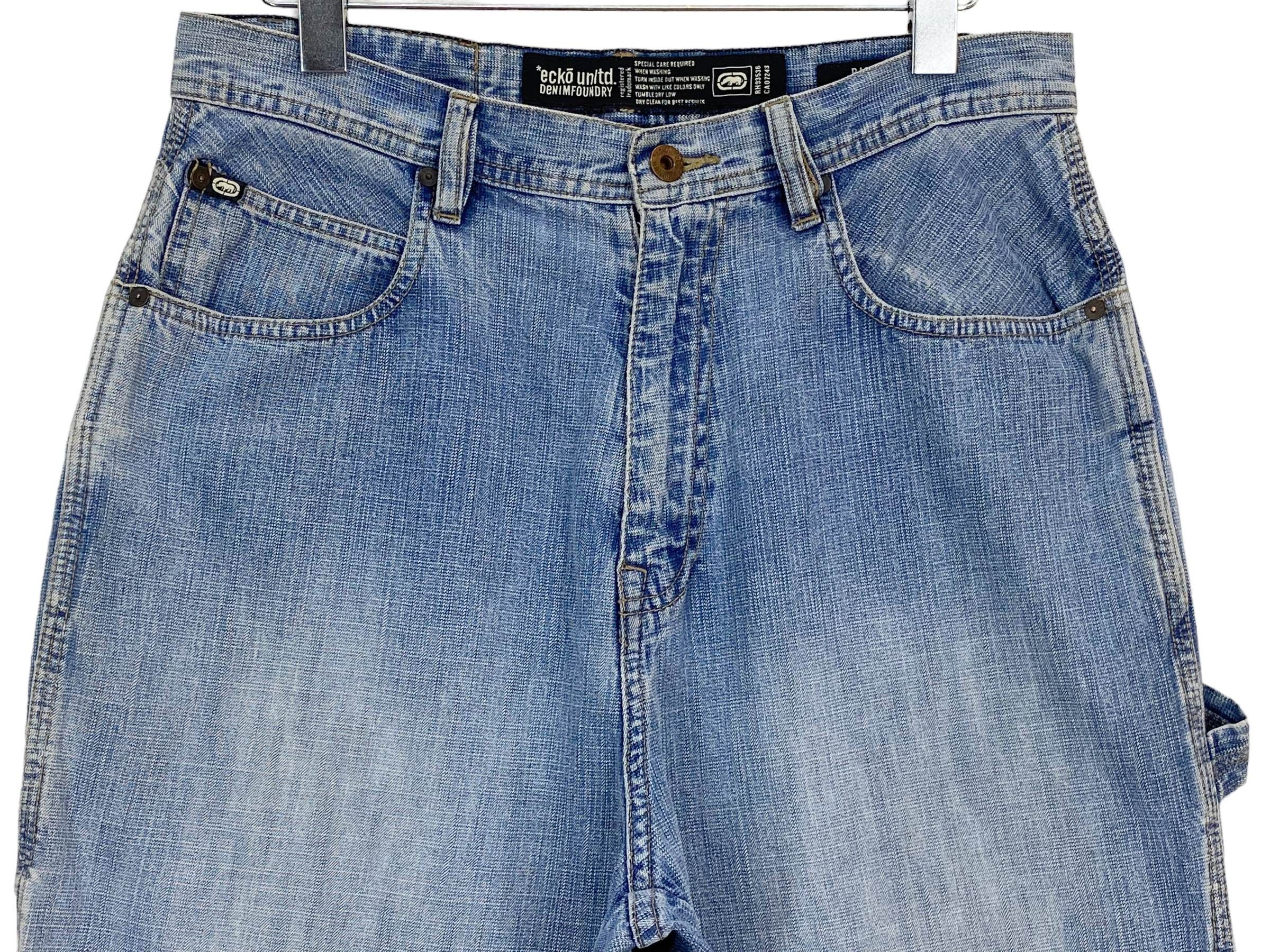 Ecko Unltd. × Marc Ecko Ecko Unltd Carpenter Jeans Skateboard Jeans Size US 32 / EU 48 - 3 Thumbnail