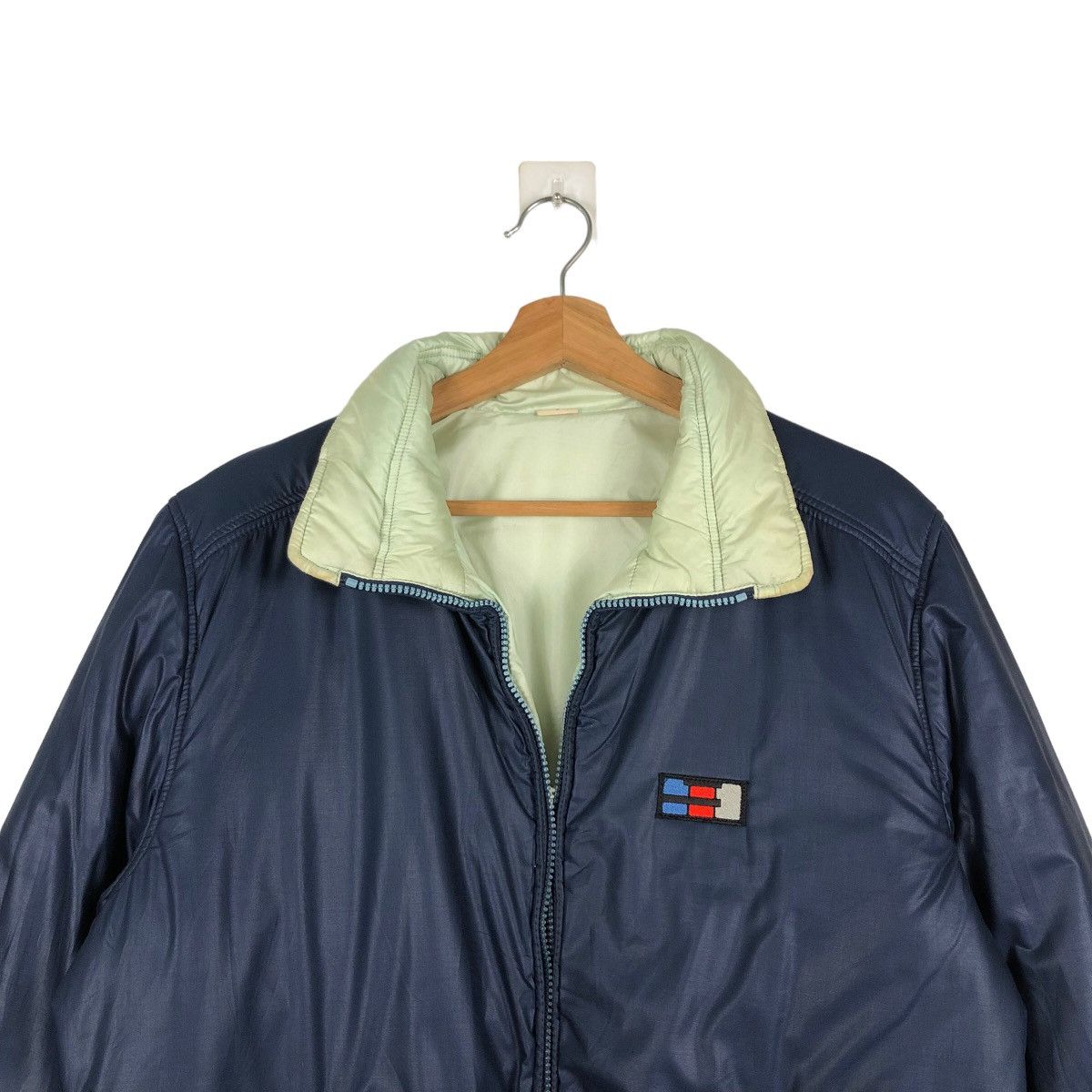 Sports Specialties 🔥90’s VINTAGE BOMBER JACKET YAMAHA SPORT RACING WEAR Size US L / EU 52-54 / 3 - 3 Thumbnail
