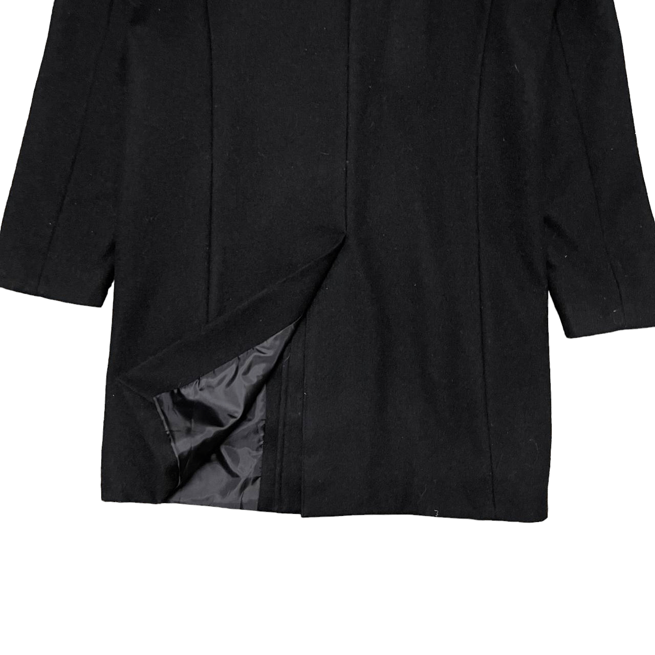 Issey Miyake Iconic Coat by As Super Sonic Wool Issey Miyake Inspired Size US S / EU 44-46 / 1 - 13 Thumbnail