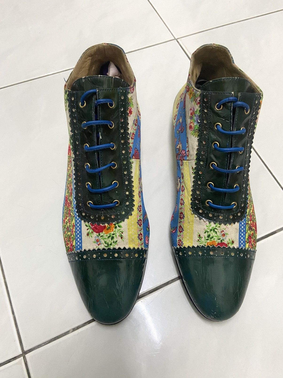 Versus Versace Versace Boots Size US 8 / IT 38 - 3 Thumbnail