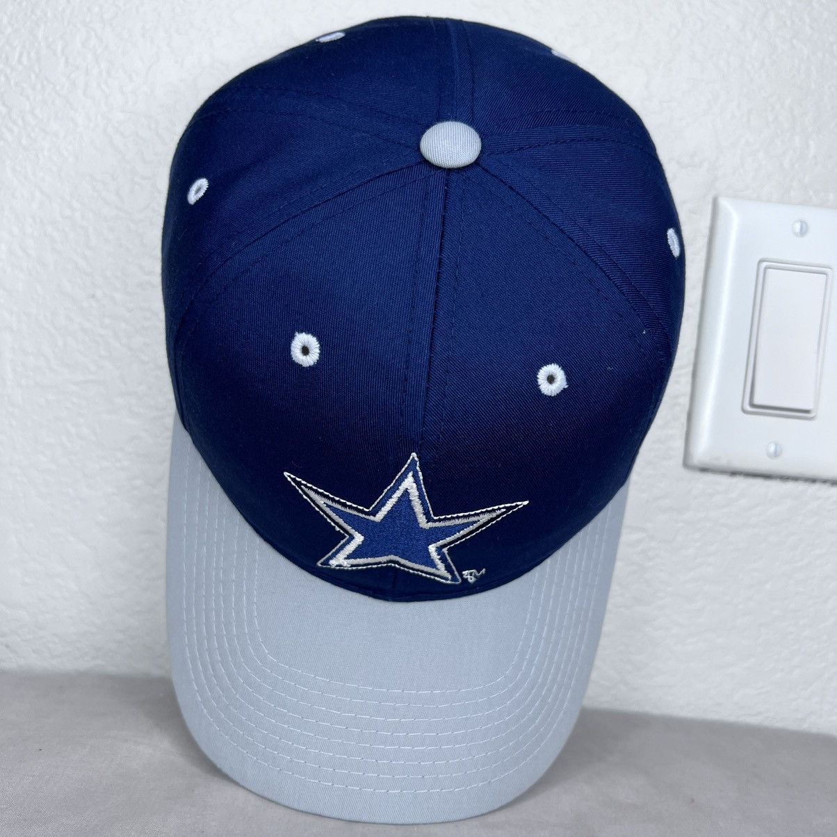 Sports Specialties Vintage 1990s NFL Dallas Cowboys Sports Specialties Snapback Size ONE SIZE - 7 Thumbnail