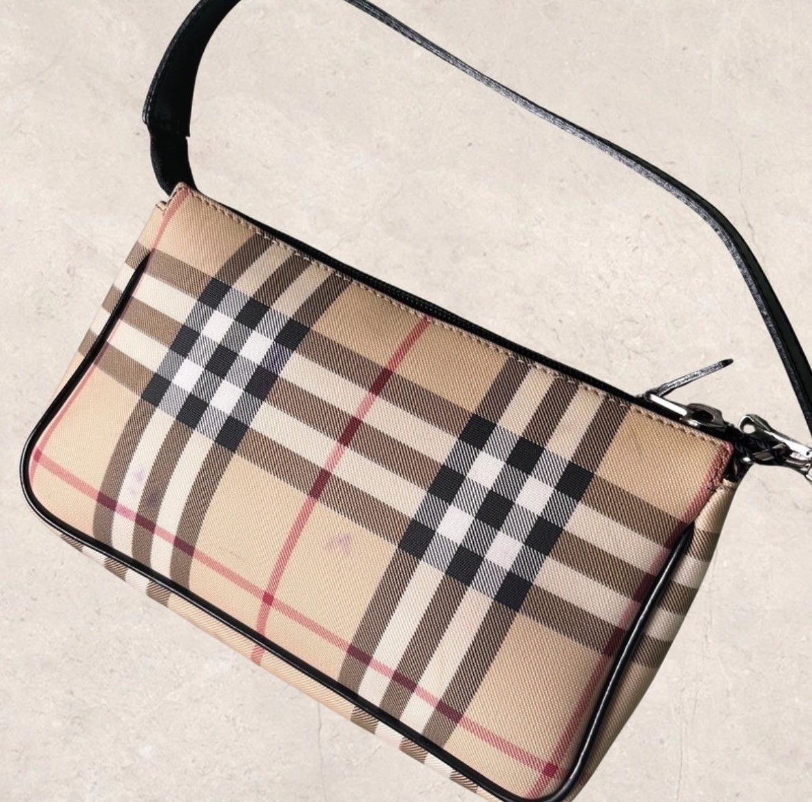 Burberry Burberry pochette bag Size ONE SIZE - 11 Thumbnail