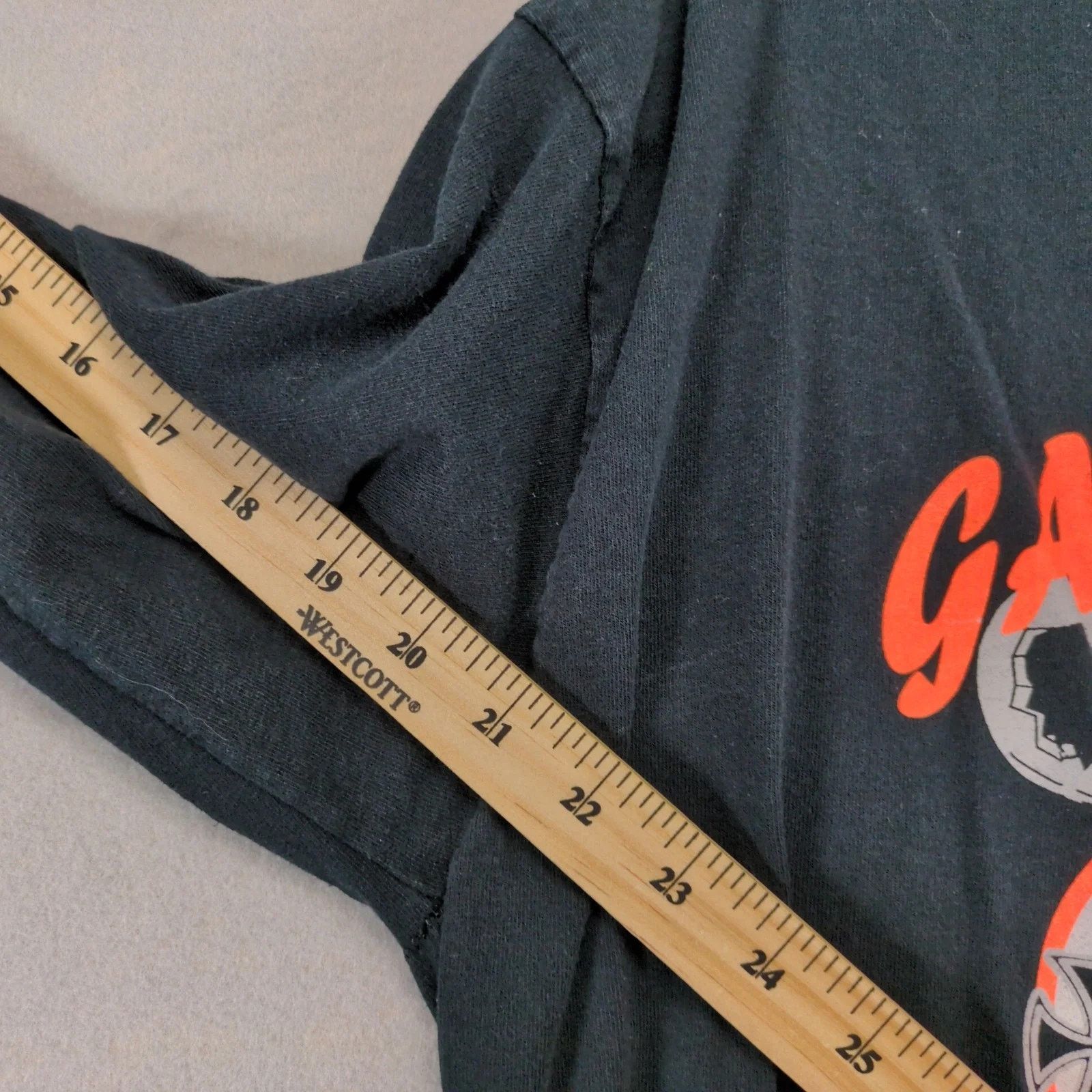 Other Gas Monkey Garage Rod Shop Long Sleeve Black T-Shirt Men's L Size US L / EU 52-54 / 3 - 8 Thumbnail