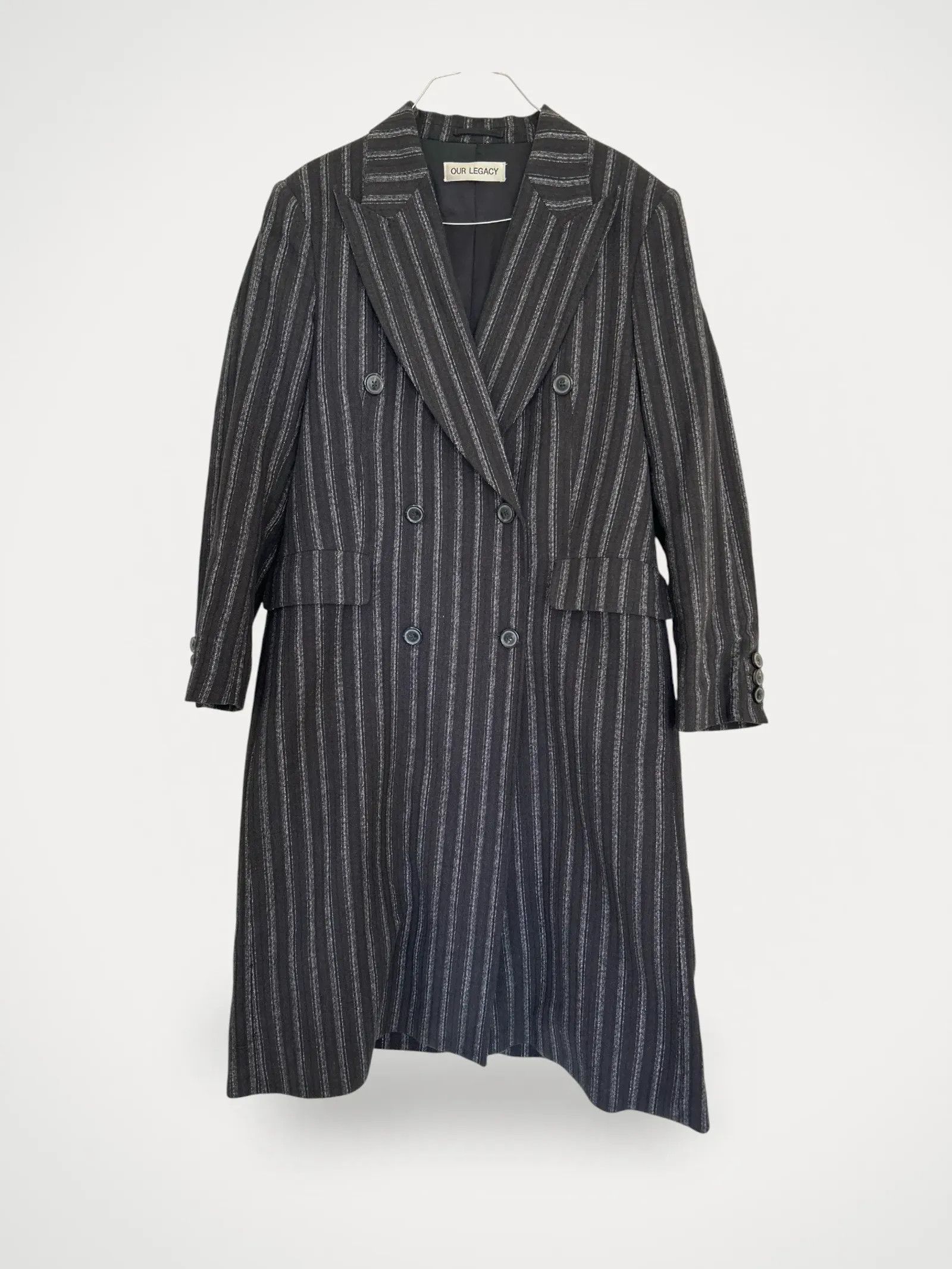 Our Legacy DB COAT Coat
