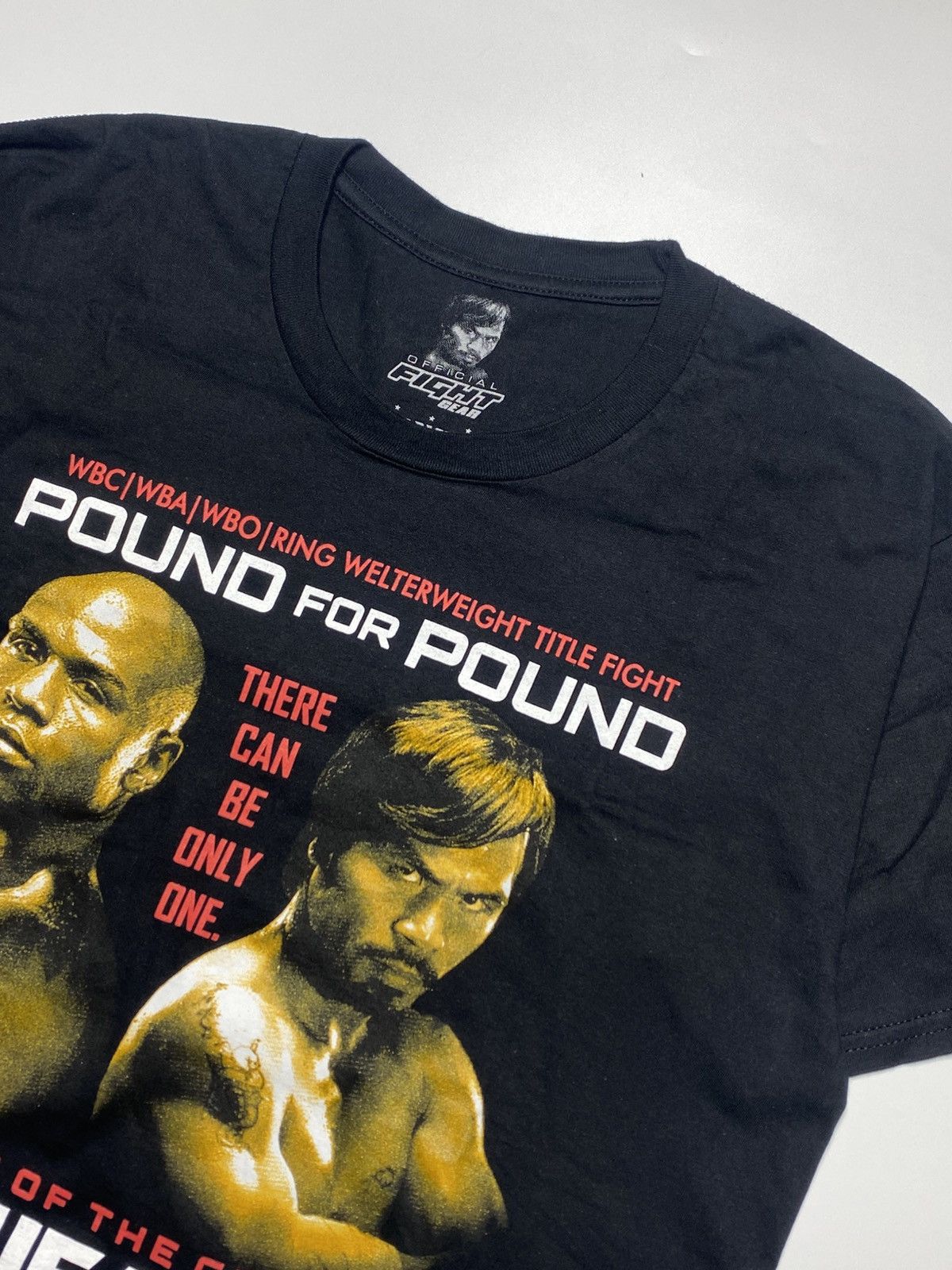 Other Pacquiao VS Mayweather Promo Shirt Size US L / EU 52-54 / 3 - 3 Thumbnail