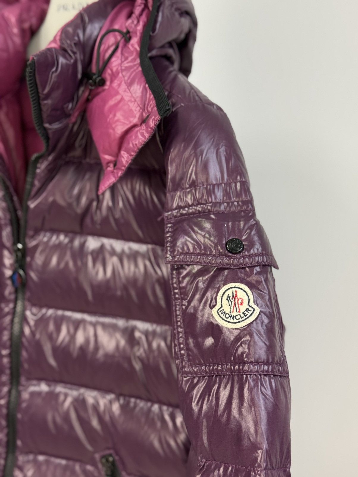 Moncler Moncler Bady Ladies Puffer Down Jacket Size S / US 4 / IT 40 - 7 Thumbnail