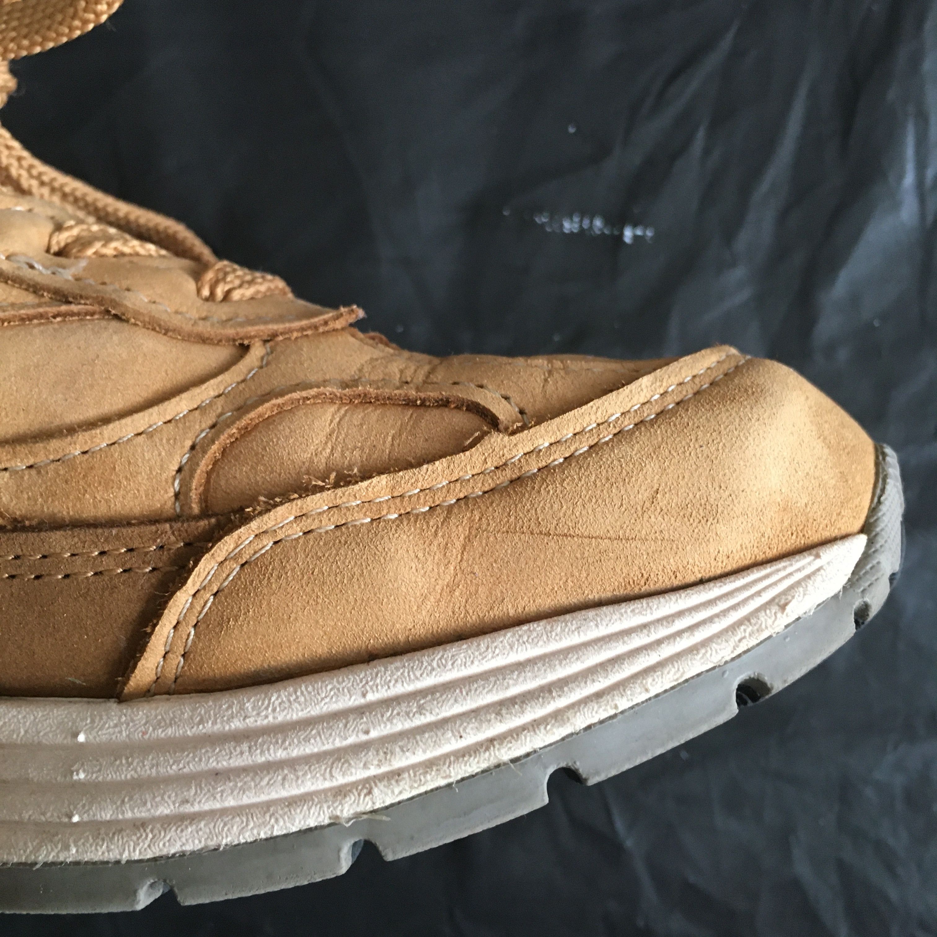 New Balance New Balance Made in USA 992 Wheat Size US 7 / IT 37 - 13 Thumbnail