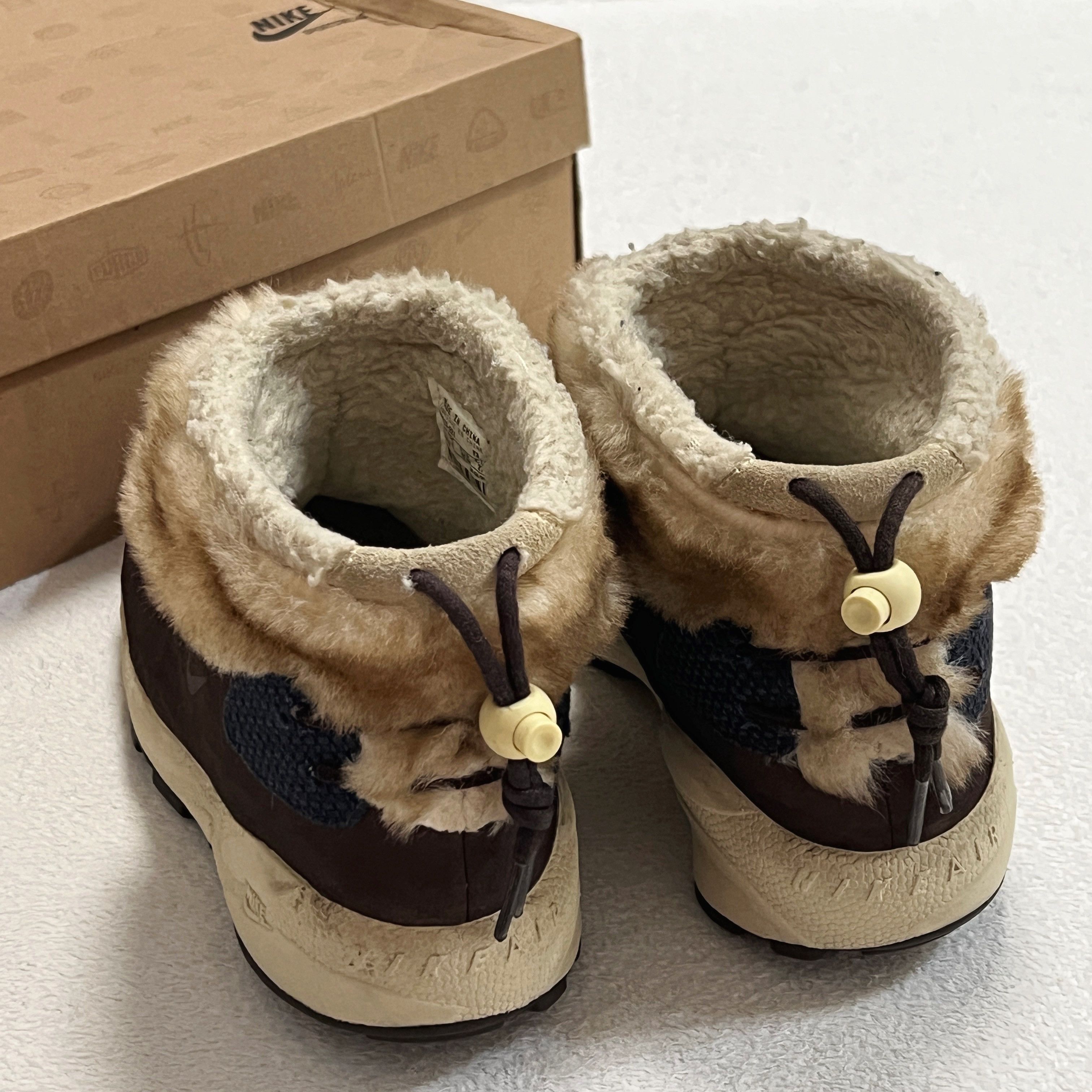 Nike 2009 Nike Air Baked Mid QS MATAGI PACK (383213-221) Size US 9 / EU 42 - 5 Thumbnail