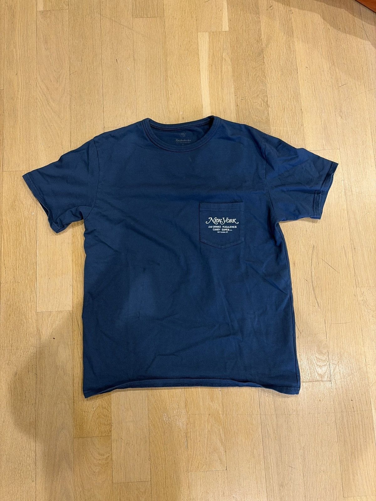 Knickerbocker Mfg Co Knickerbocker T-shirt Size US S / EU 44-46 / 1 - 2 Thumbnail