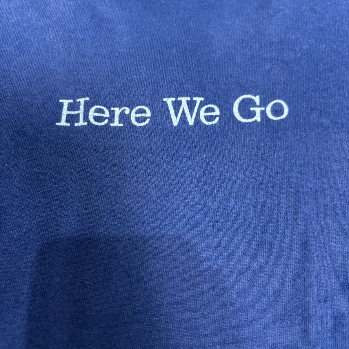 Band Tees Vintage The Chemical Brothers Hey Boy Hey Girl Promo T-Shirt Size US M / EU 48-50 / 2 - 7 Thumbnail