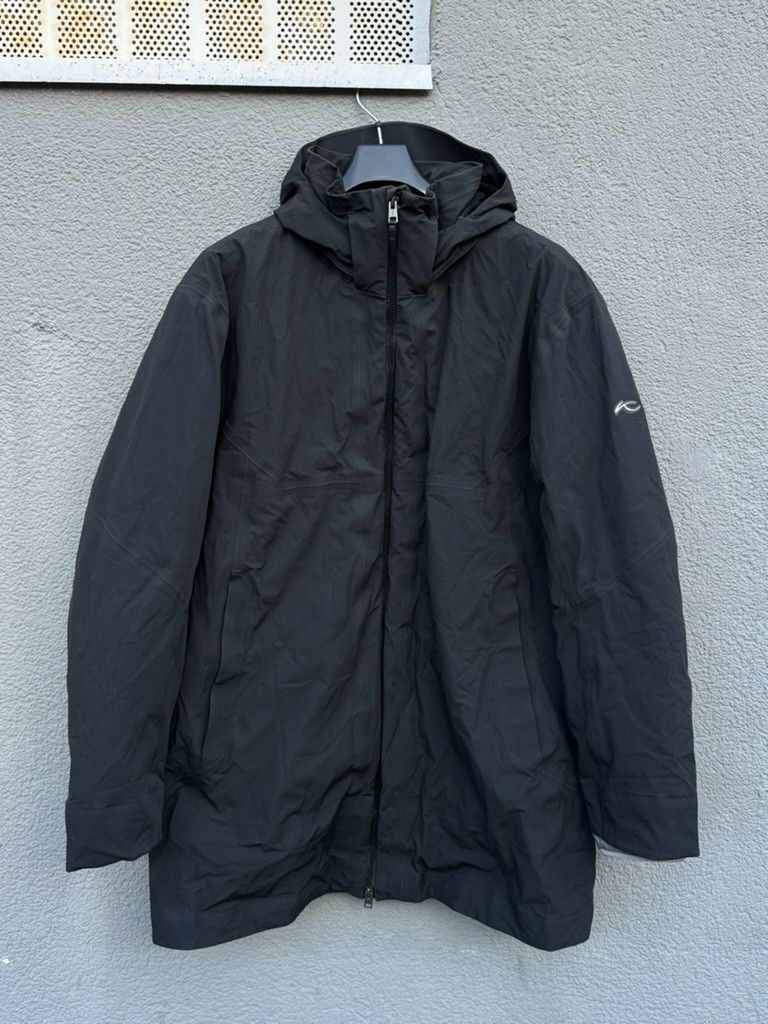 KJUS Kjus Ski Jacket Zuppo Coat 2In1 Black Mc15C02 Men Size 2XL Size US XXL / EU 58 / 5 - 1 Thumbnail